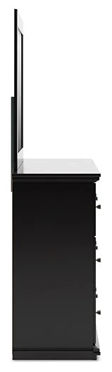 Maribel Dresser and Mirror - Image 27