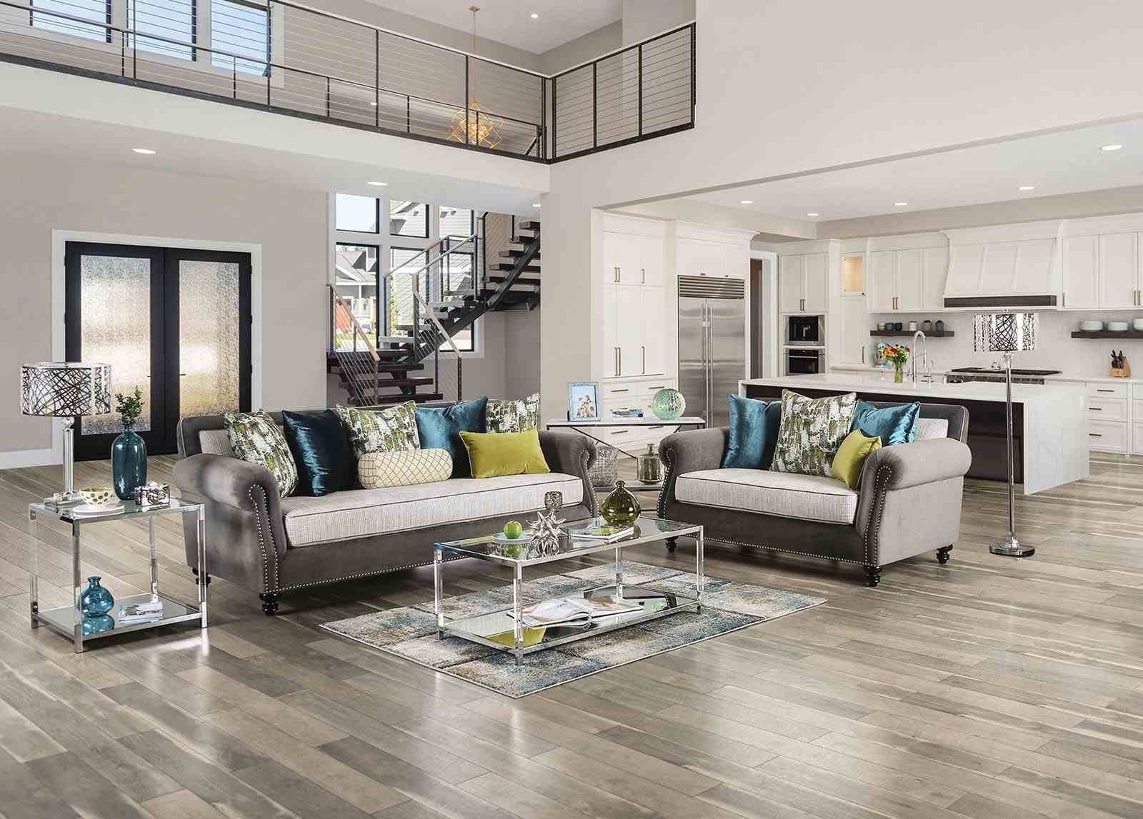 Mariella Loveseat - Image 2