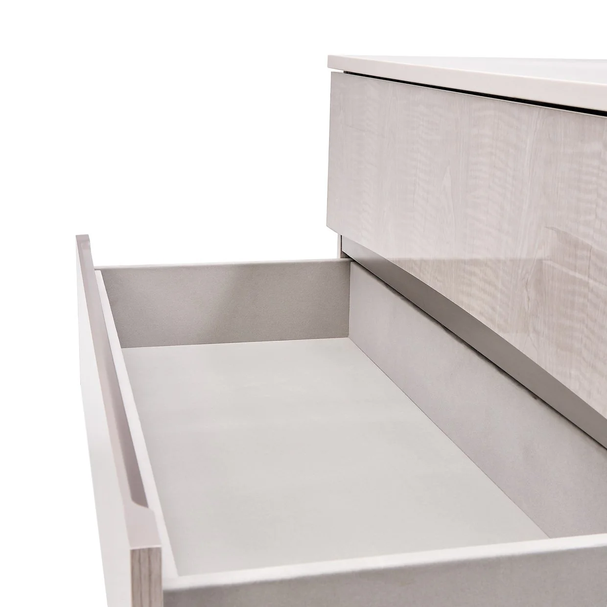 Marin 6-Drawer Chest - Greige - Image 5