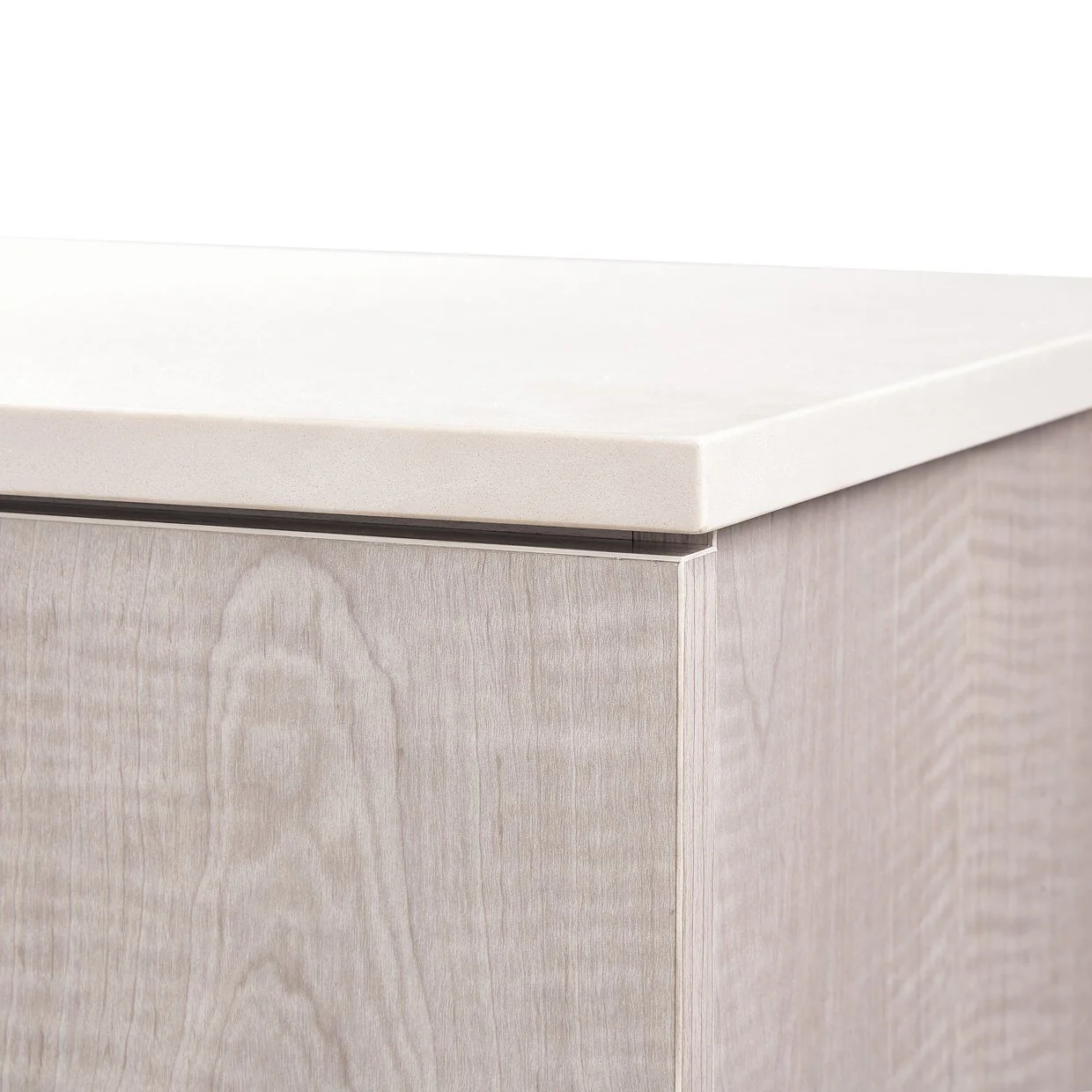Marin 6-Drawer Chest - Greige - Image 6