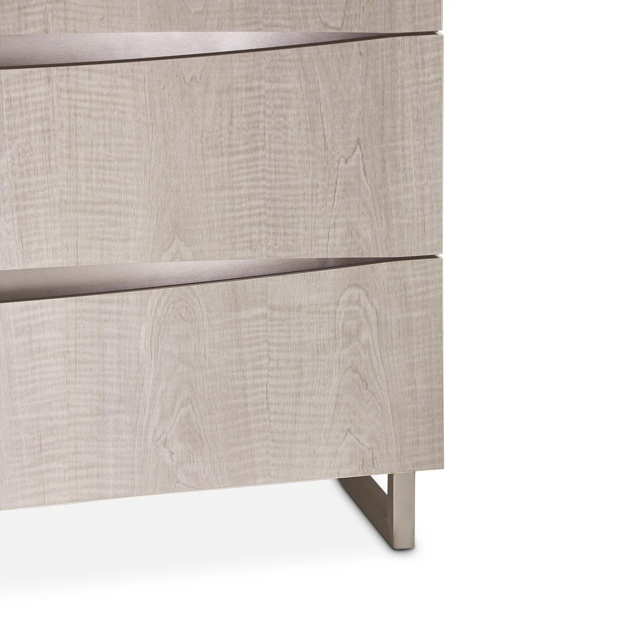 Marin 6-Drawer Chest - Greige - Image 8