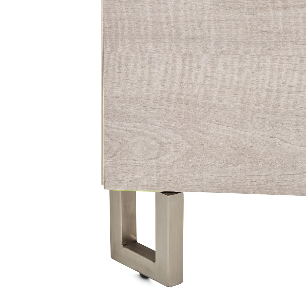 Marin Cal. King Panel Bed - Greige - Image 5