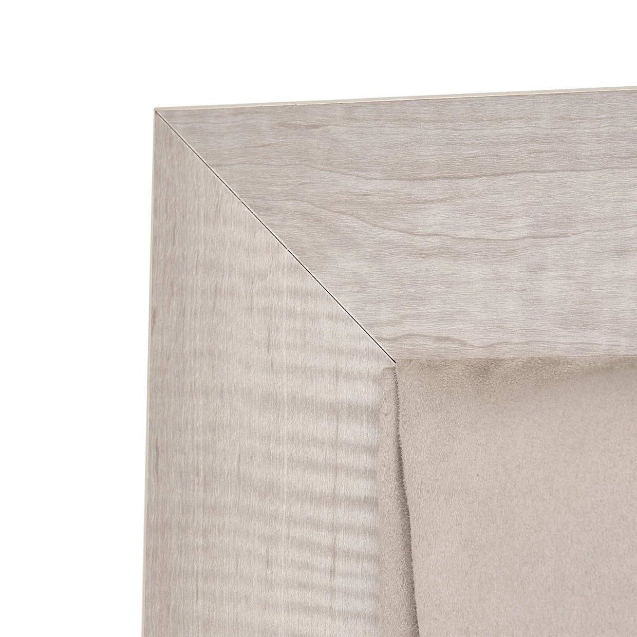 Marin Cal. King Panel Bed - Greige - Image 7