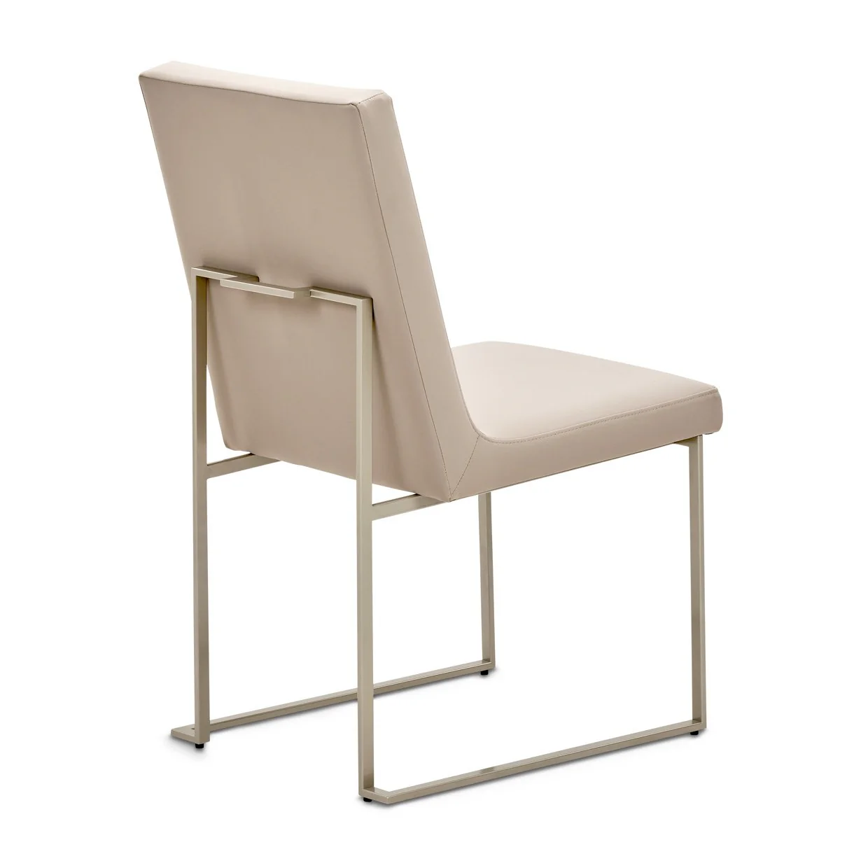 Marin Dining Side Chair - Greige - Image 4