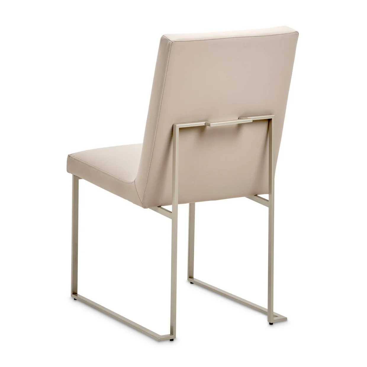 Marin Dining Side Chair - Greige - Image 6