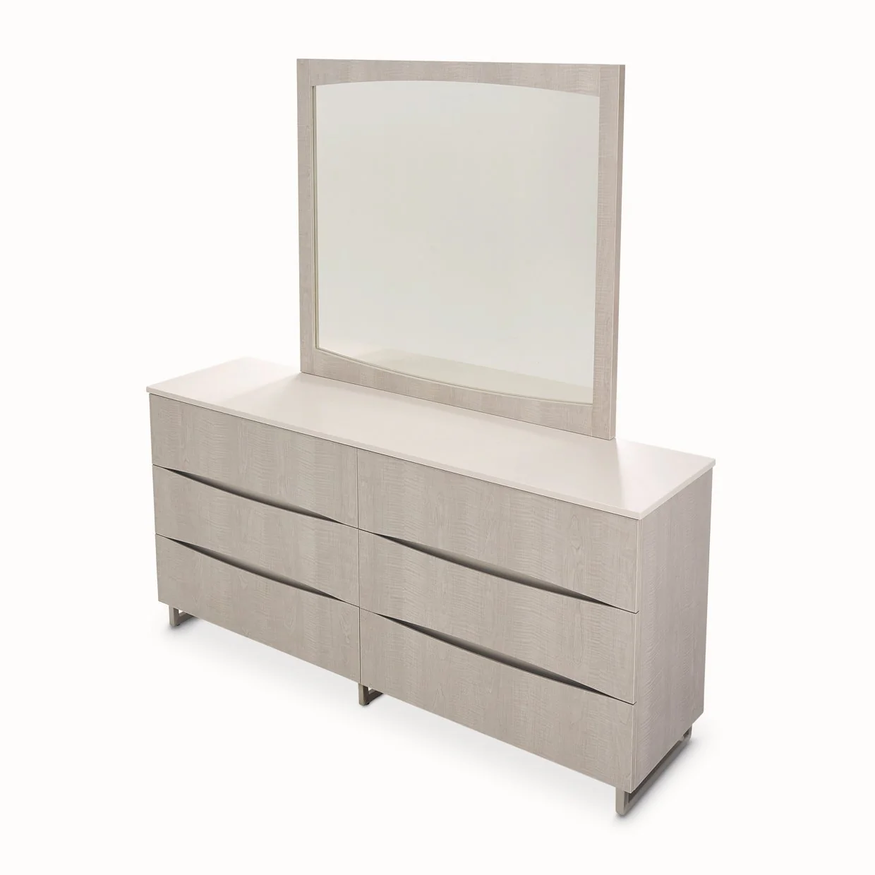 Marin Dresser - Greige - Image 5