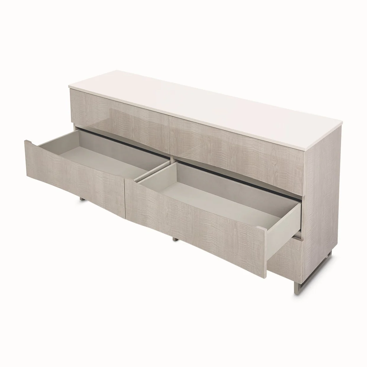 Marin Dresser - Greige - Image 6