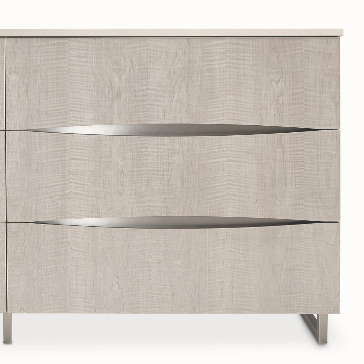 Marin Dresser - Greige - Image 8