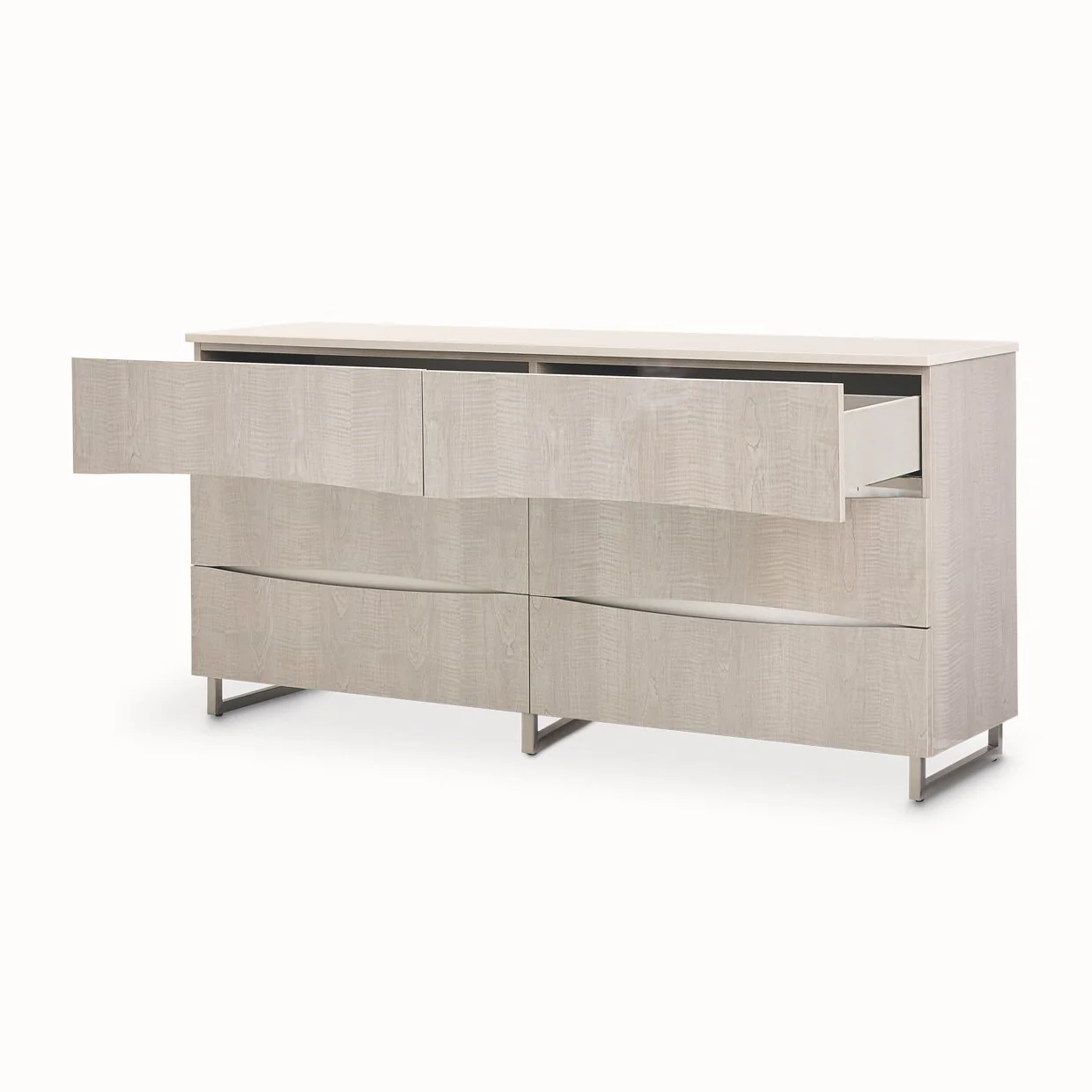 Marin Dresser - Greige - Image 4