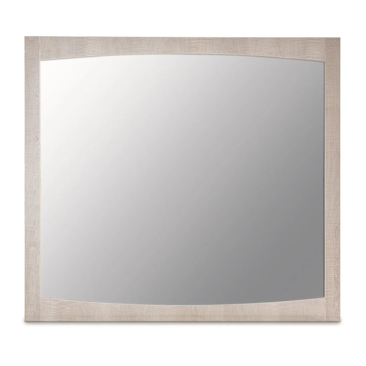 Marin Mirror - Greige - Image 4