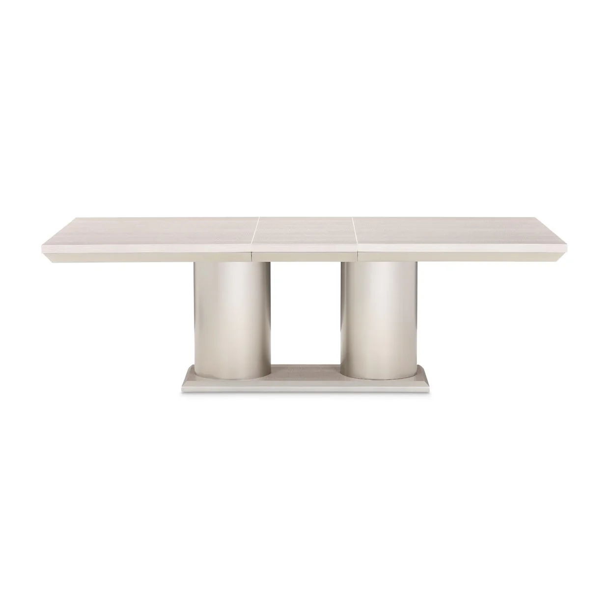 Marin Rectangular Dining Table - Greige - Image 2