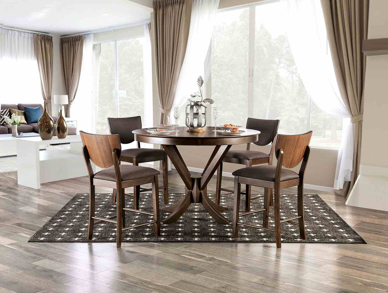 Marina Ii Counter Ht. Round Dining Table - Image 2