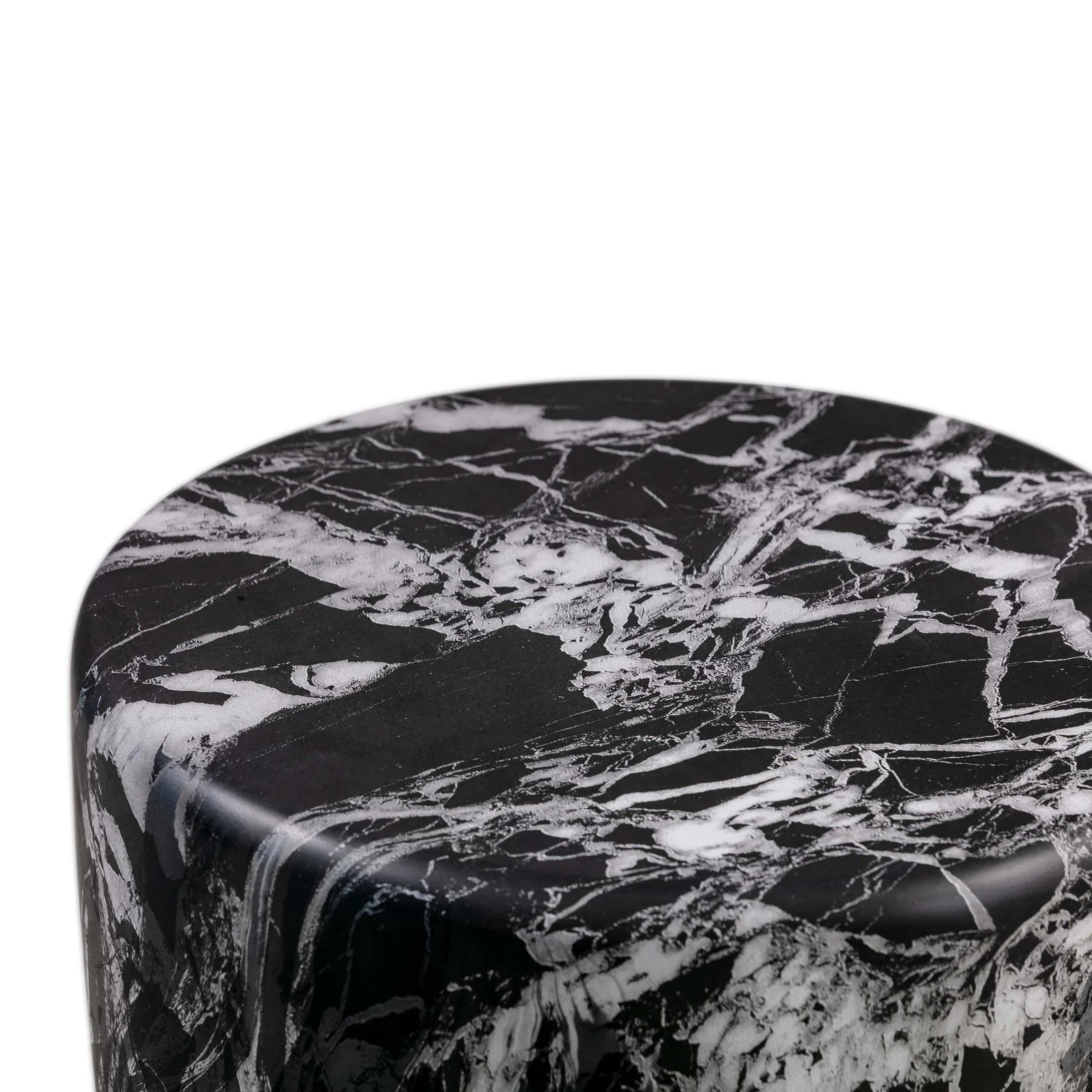 Marisol Concrete Side Table - Image 5