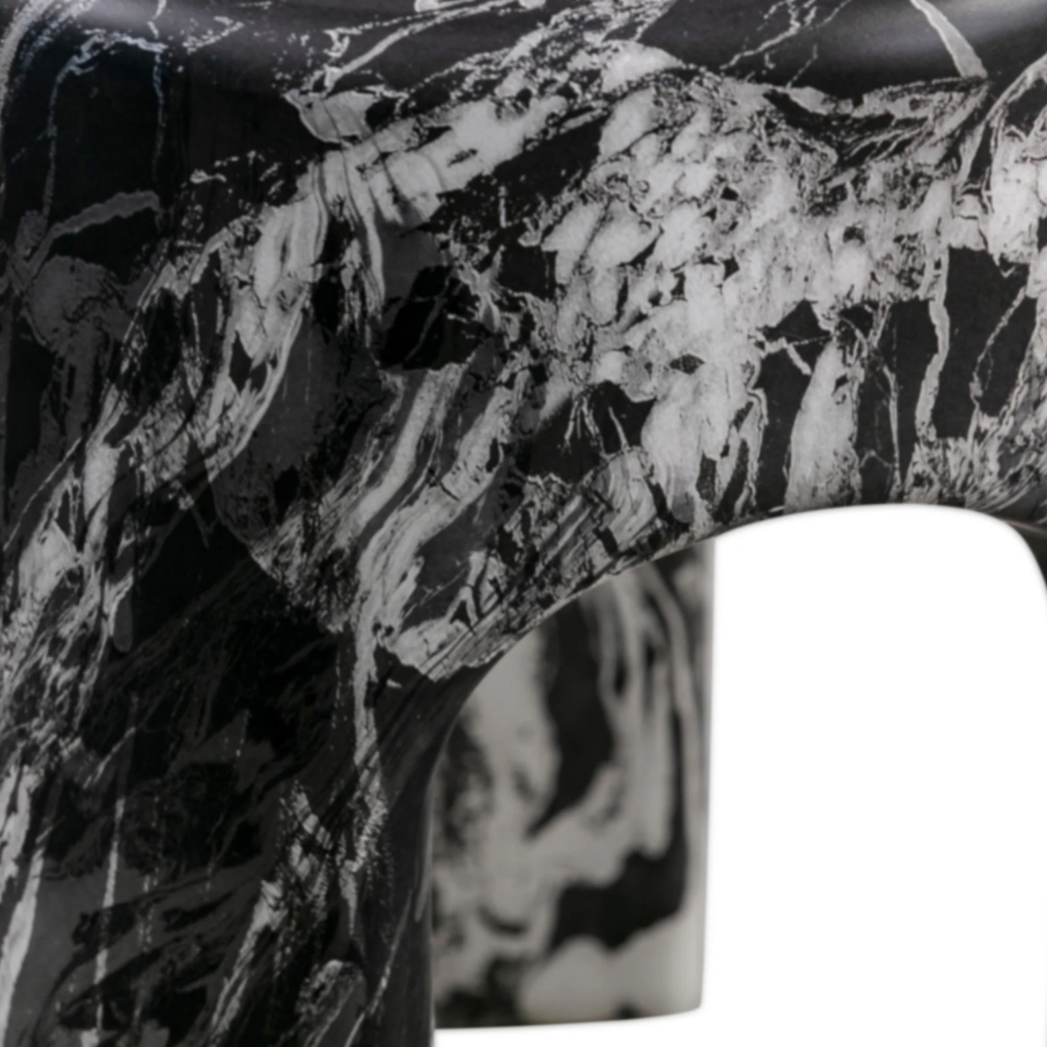 Marisol Concrete Side Table - Image 6