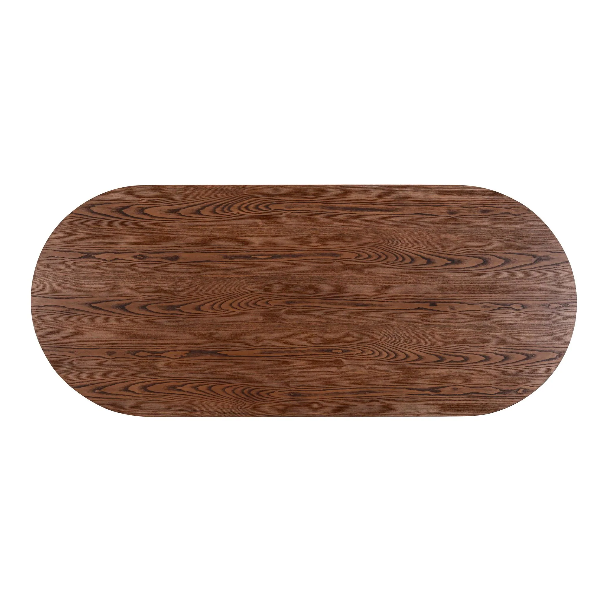 Marlow Black Wood Dining Table - Image 6