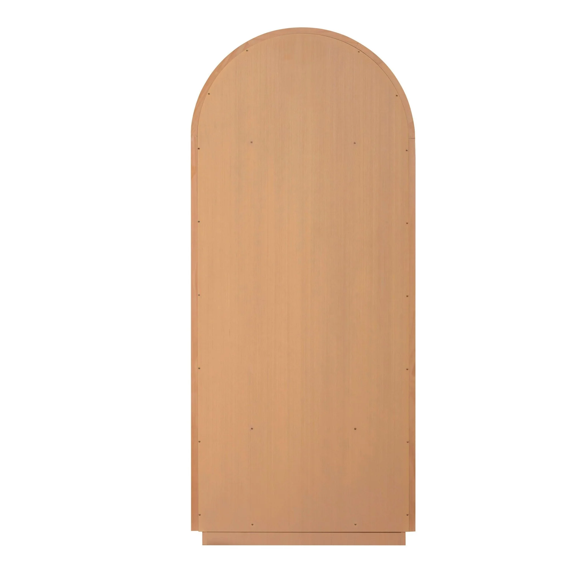 Marlow Natural Wood Bookcase - Image 5