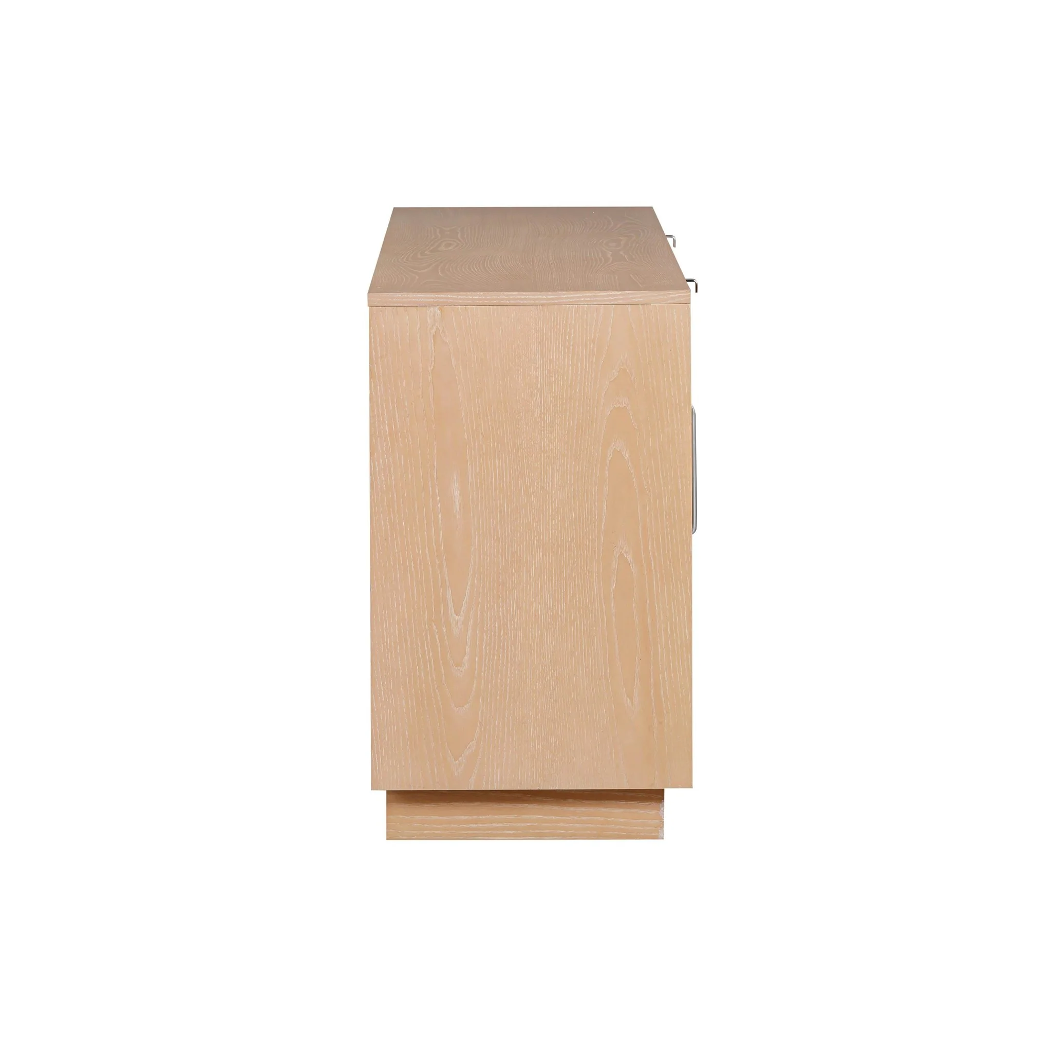 Marlow Natural Wood Console - Image 4