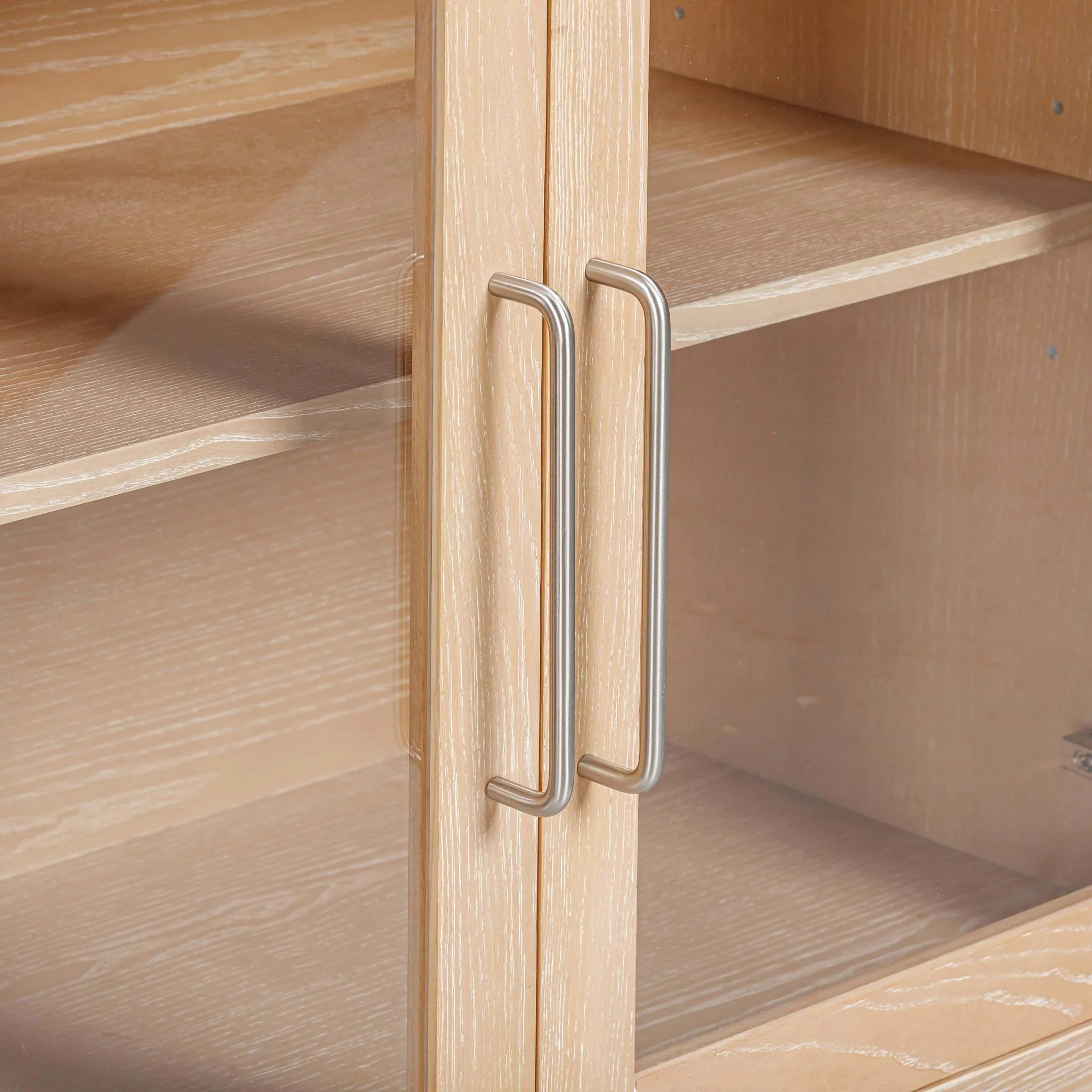 Marlow Natural Wood Console - Image 8