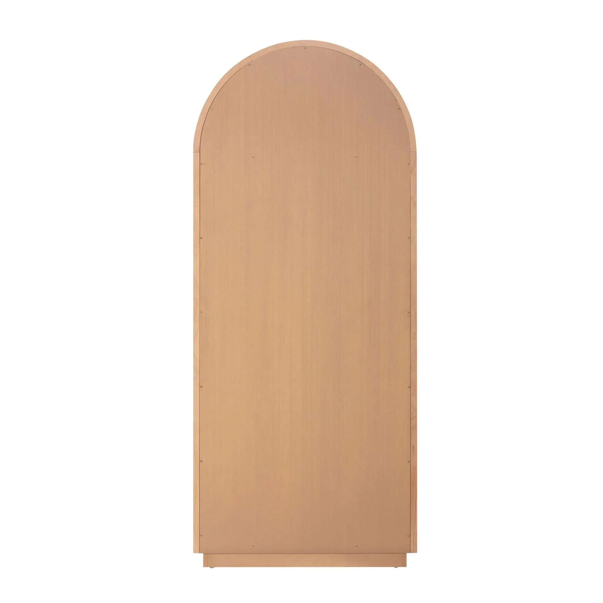 Marlow Natural Wood Display Cabinet - Image 4