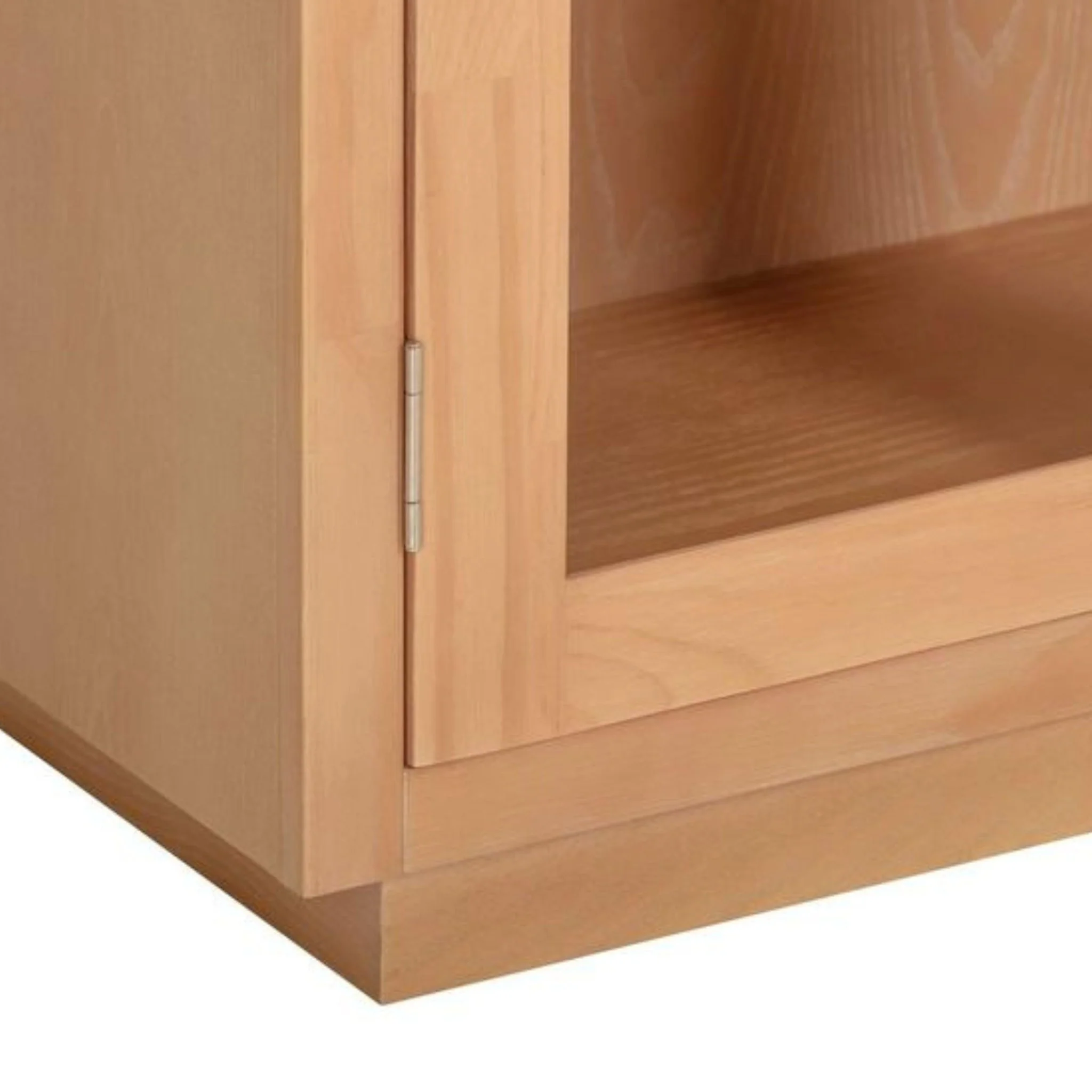 Marlow Natural Wood Display Cabinet - Image 8