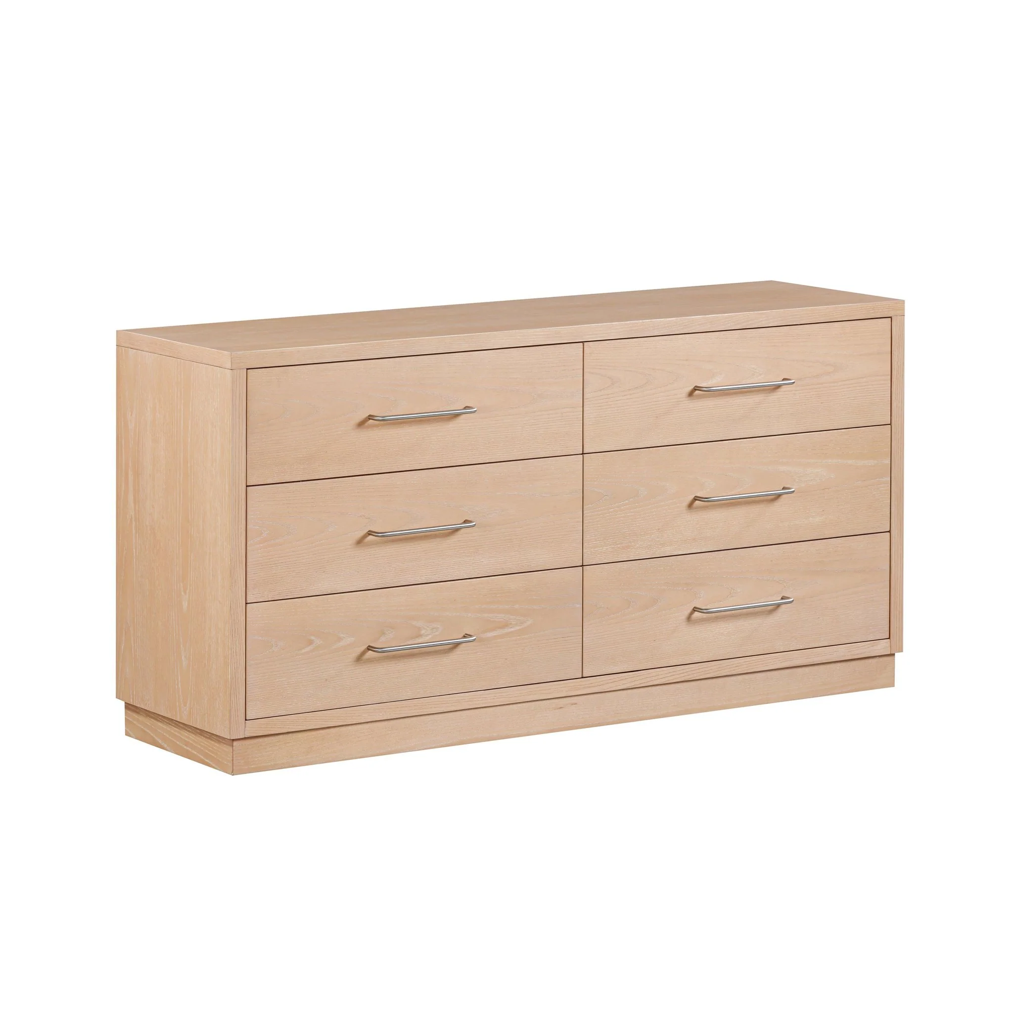 Marlow Natural Wood Dresser - Image 3