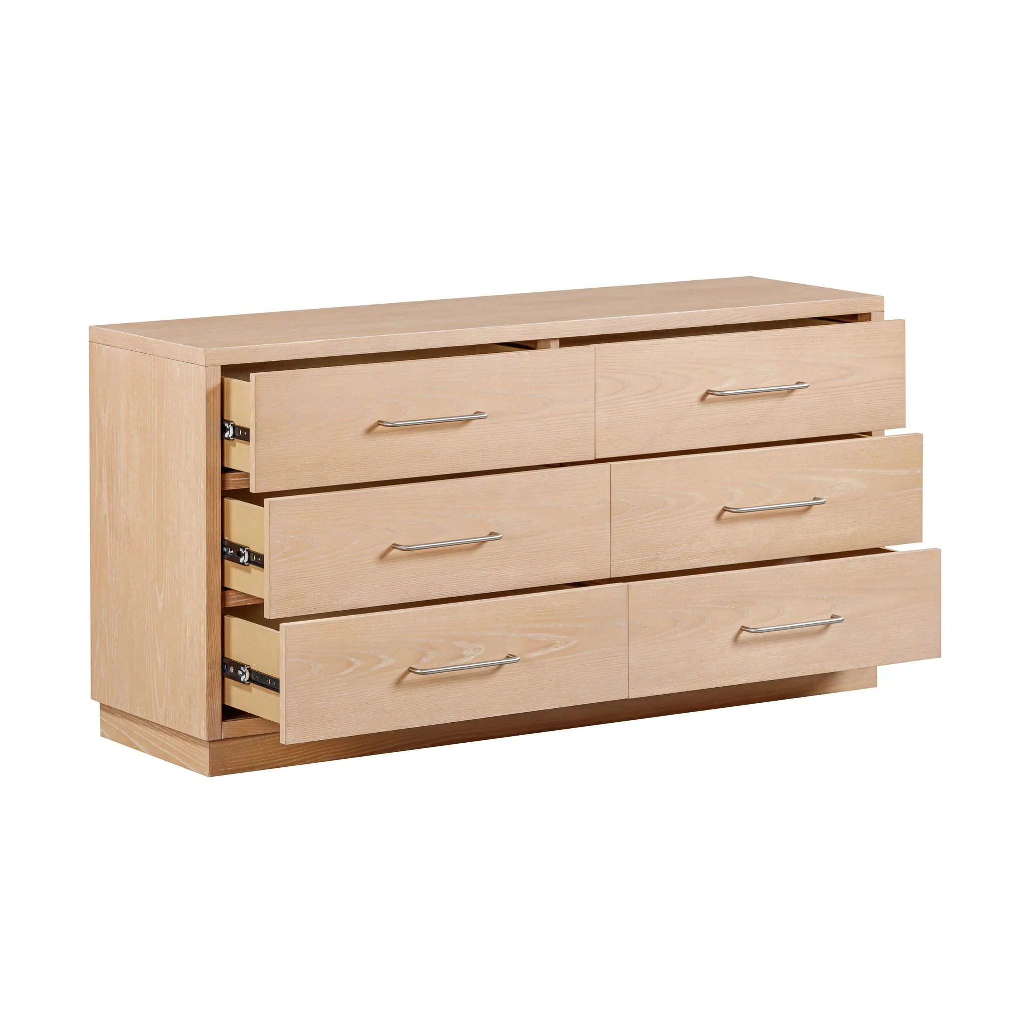 Marlow Natural Wood Dresser - Image 6