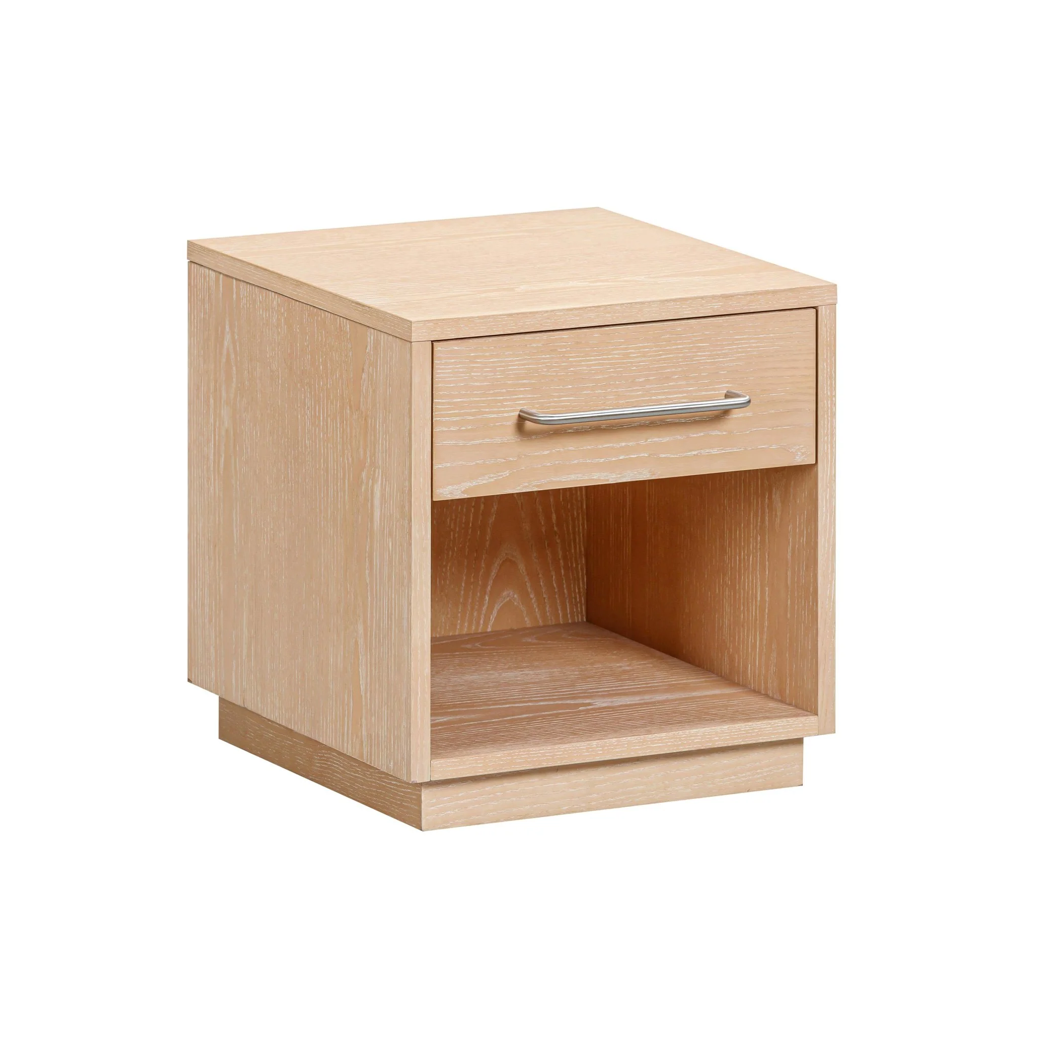Marlow Natural Wood Nightstand - Image 4