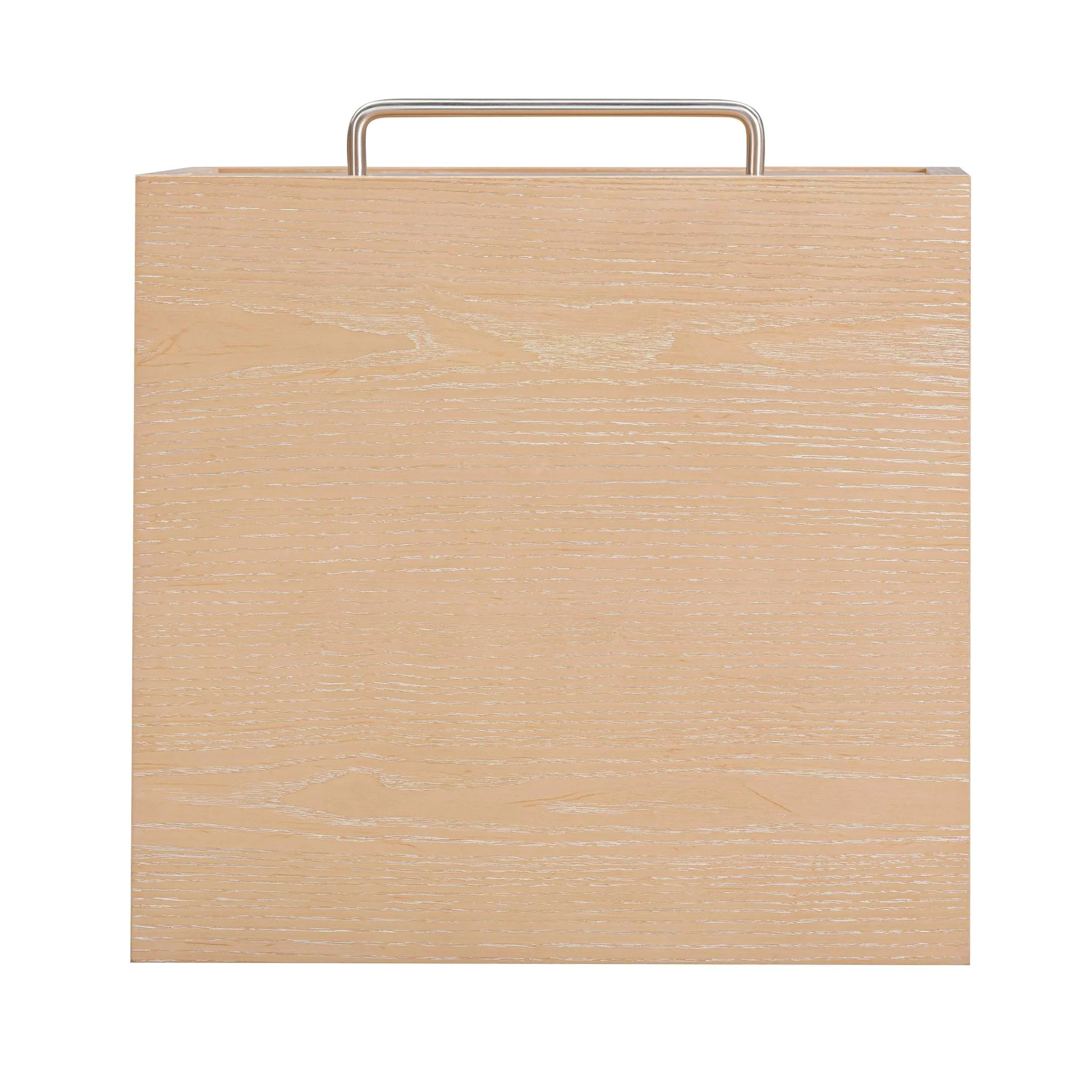 Marlow Natural Wood Nightstand - Image 6