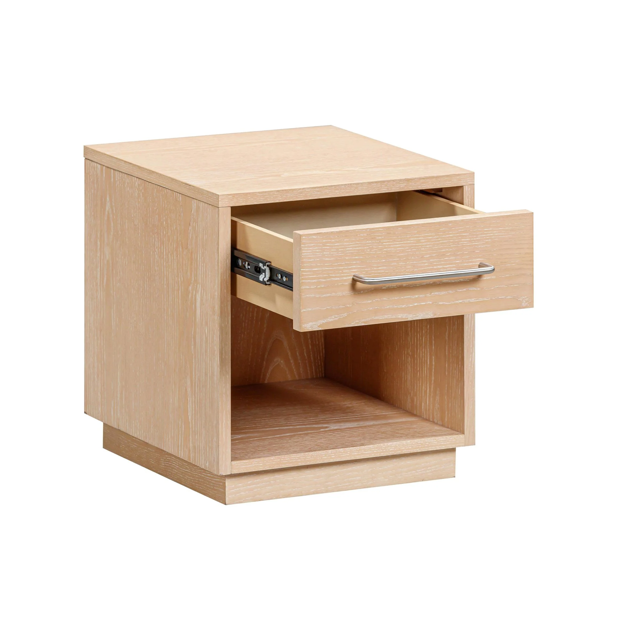 Marlow Natural Wood Nightstand - Image 7