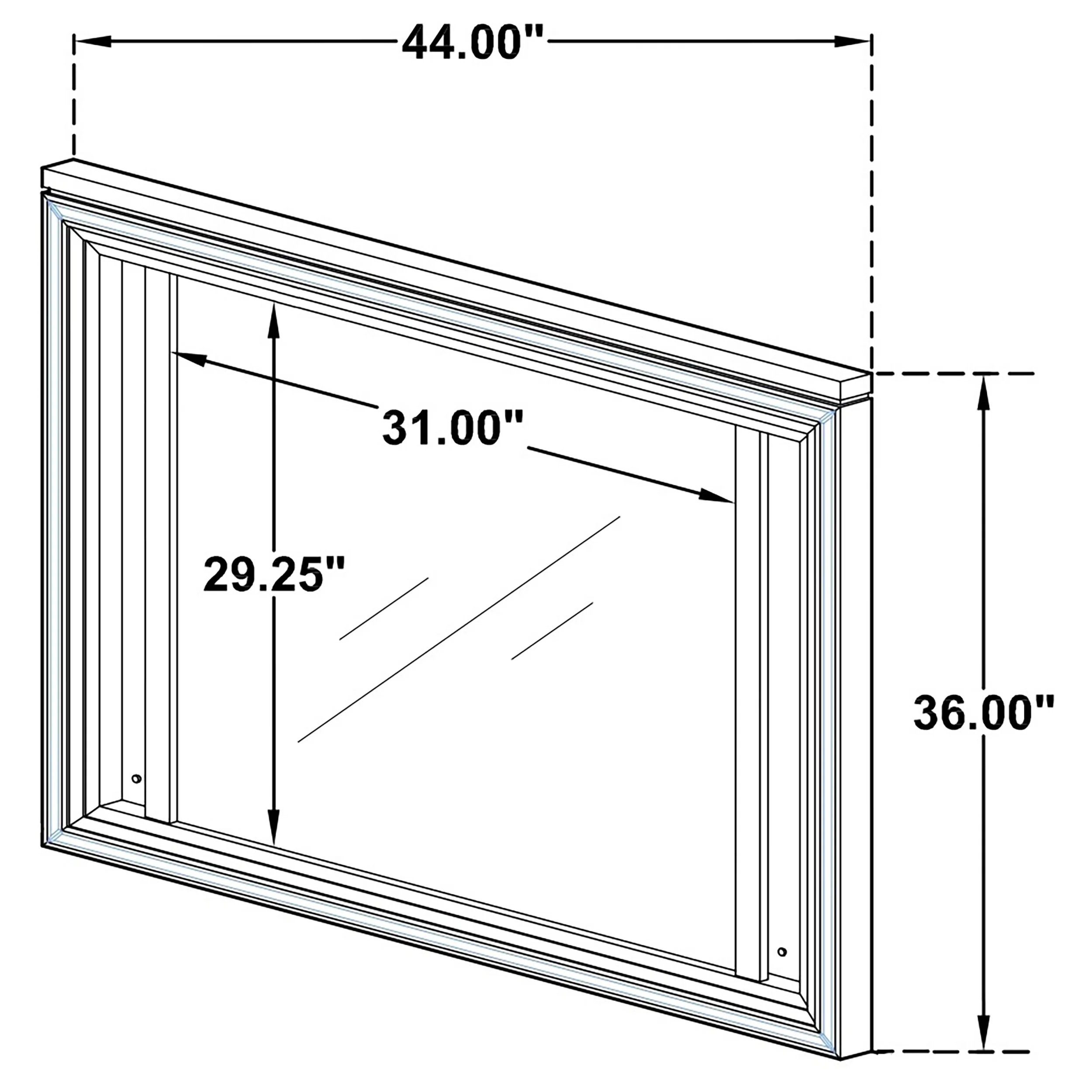 Marmore Bedroom Set - Image 116