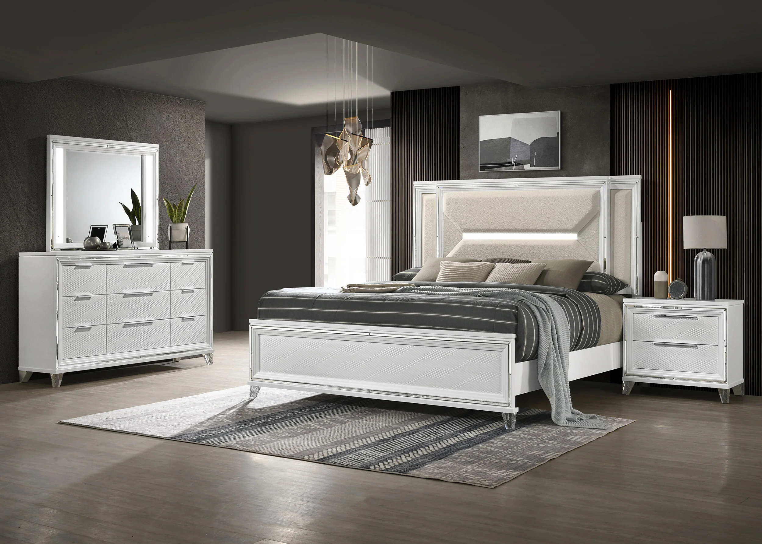 Marmore Bedroom Set - Image 79