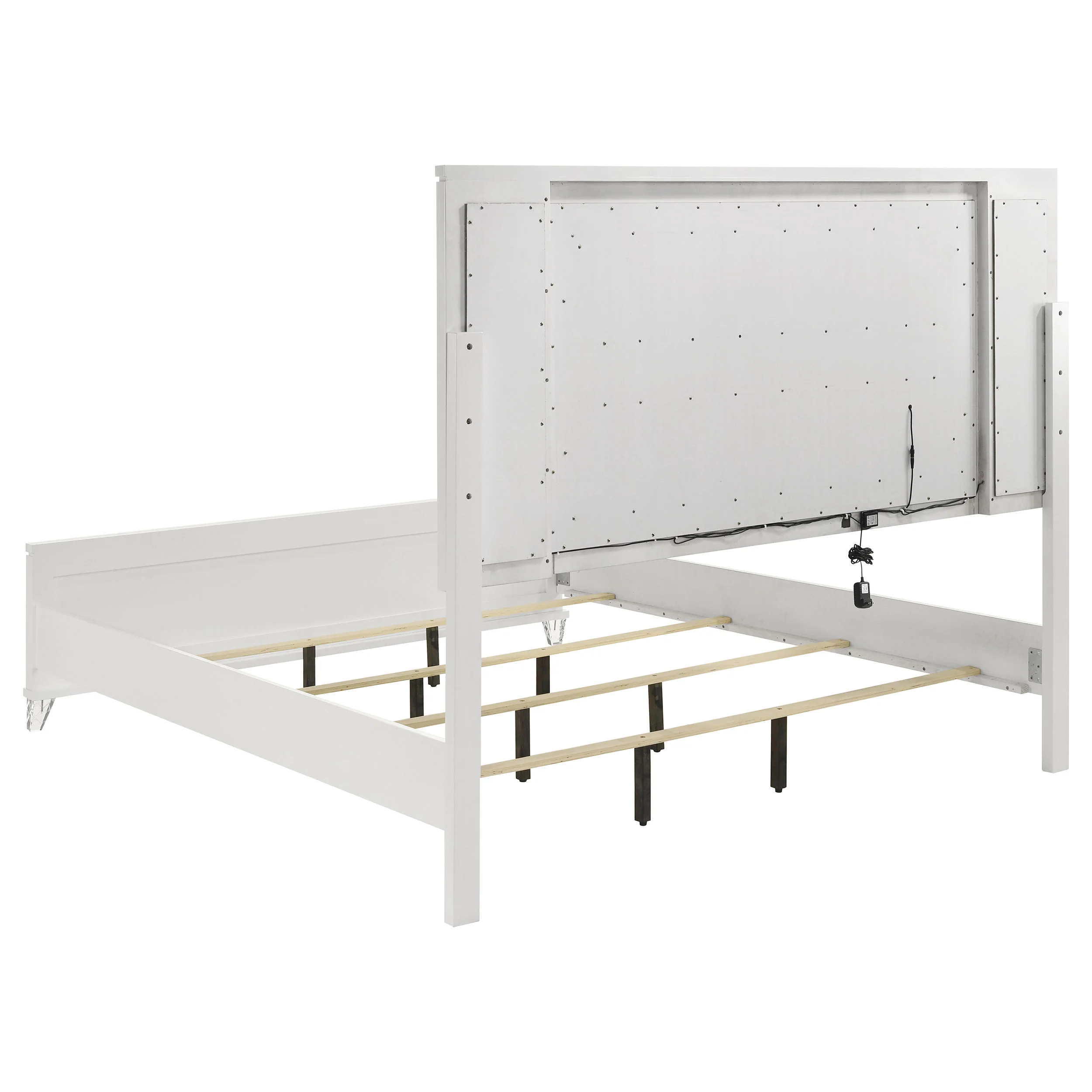 Marmore Panel Bed with LED Lighting - Image 16