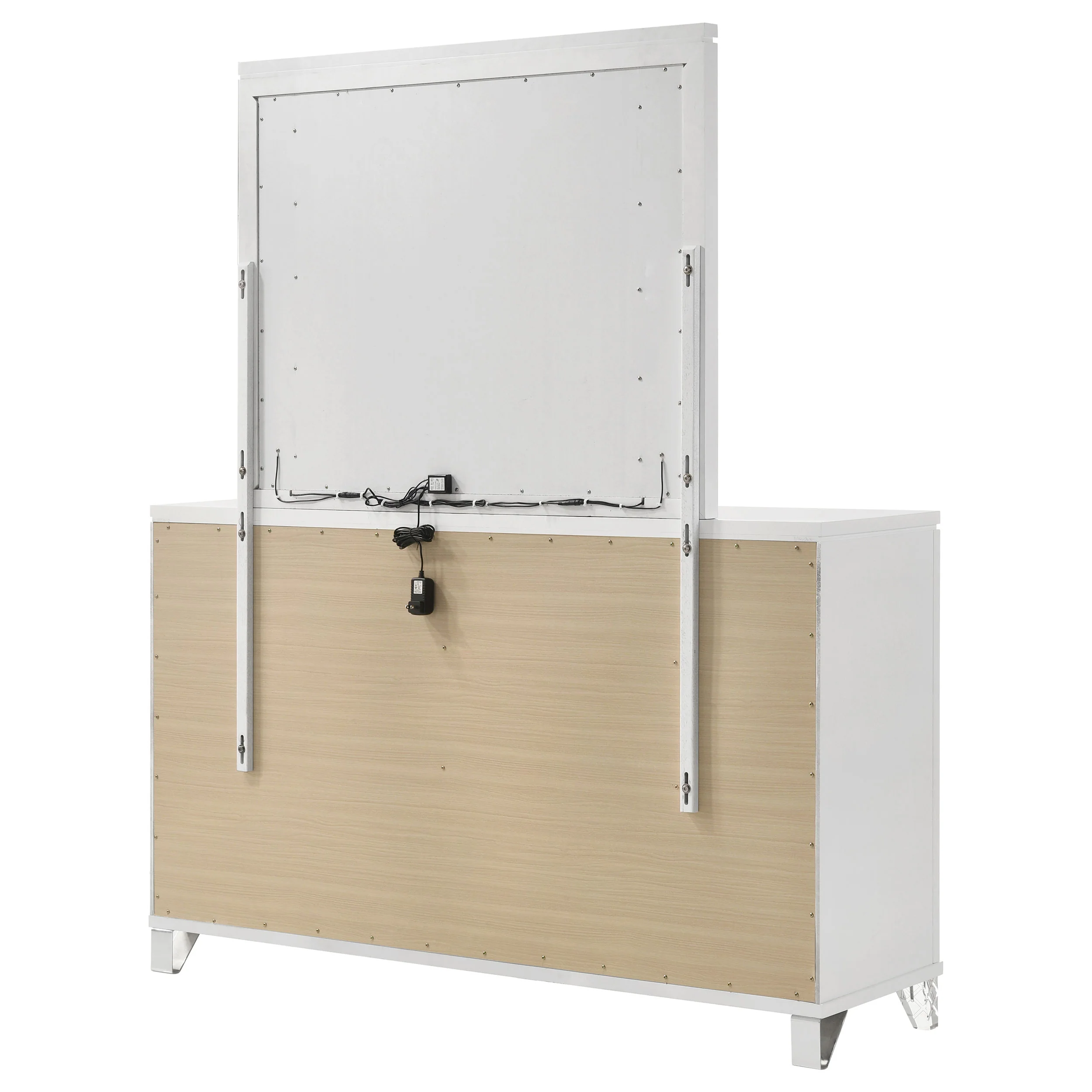 Marmore Dresser with Mirror - Image 8
