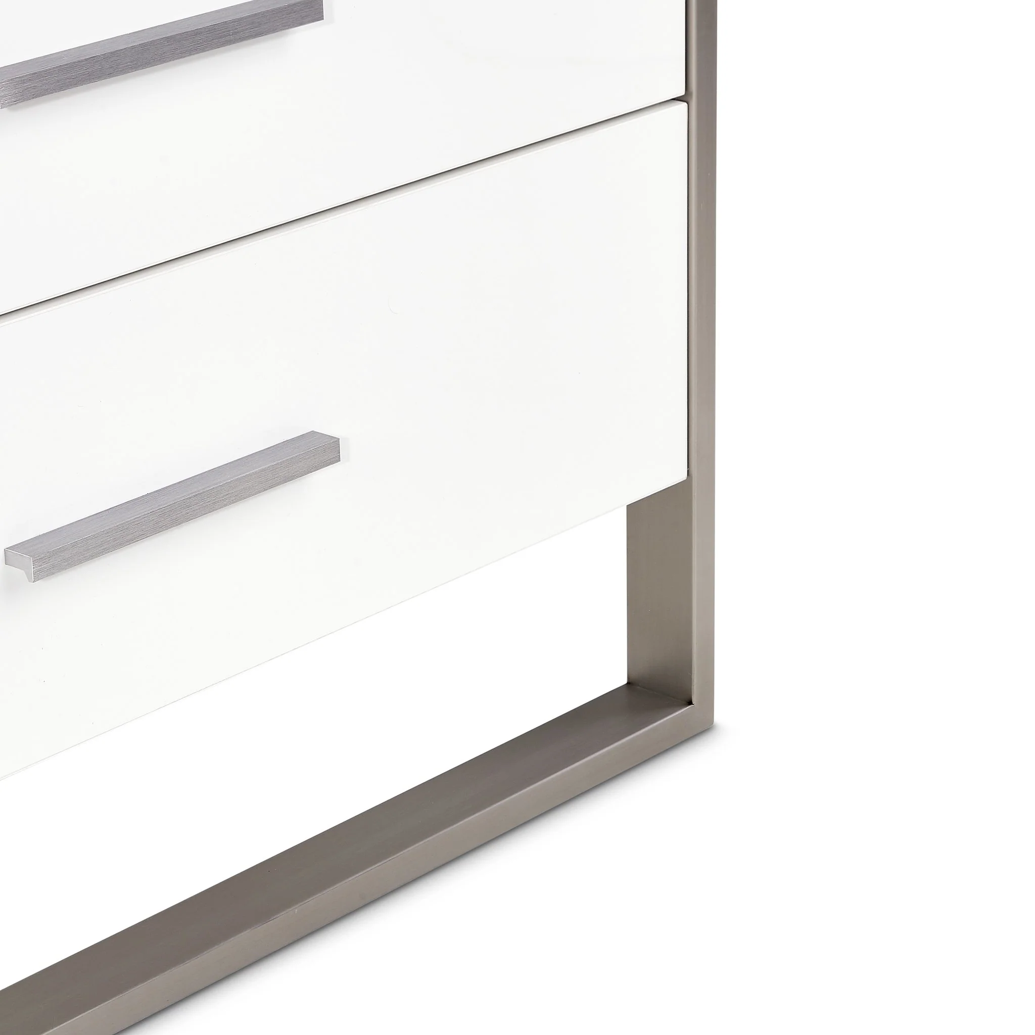 Marquee Dresser - Cloud White - Image 10