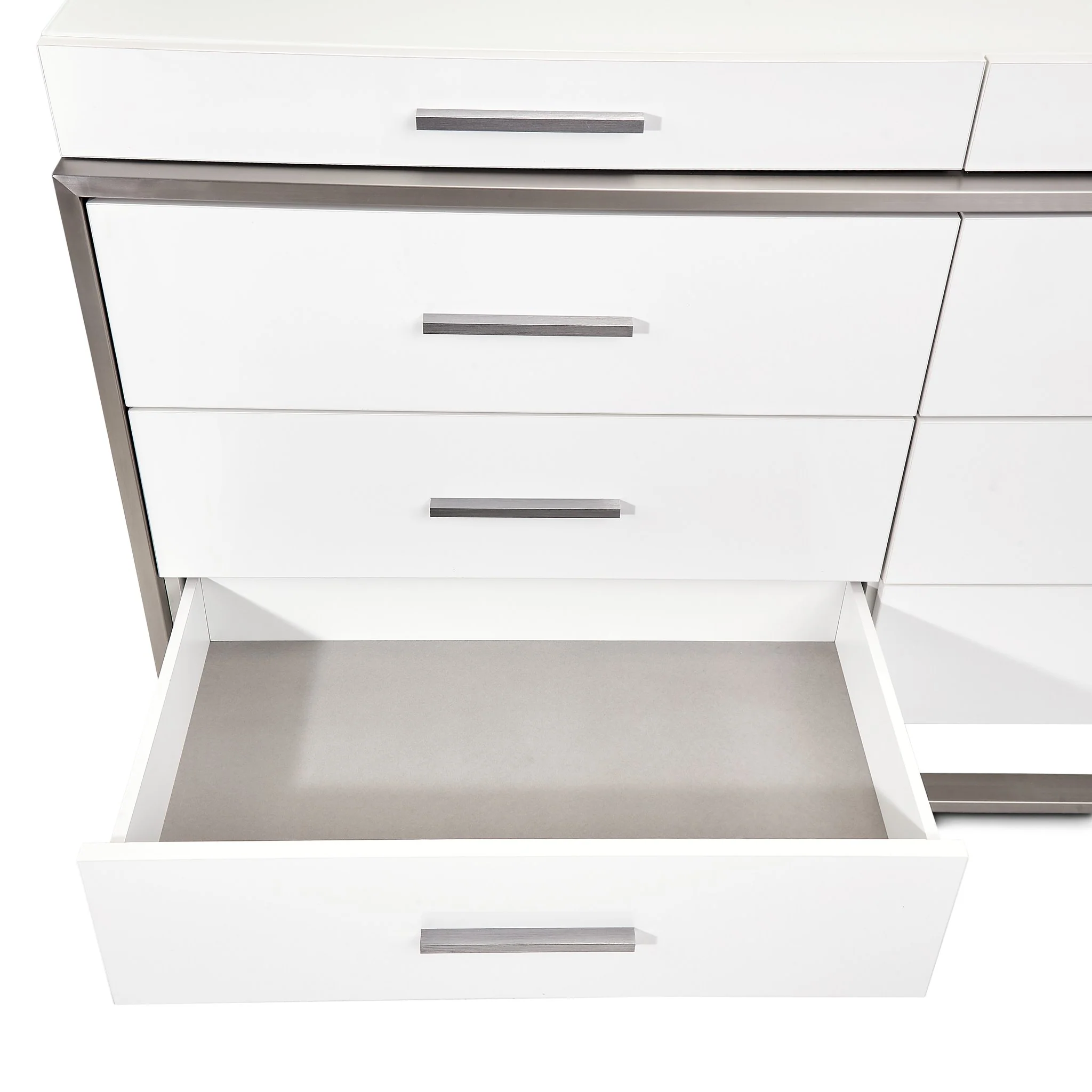 Marquee Dresser - Cloud White - Image 11