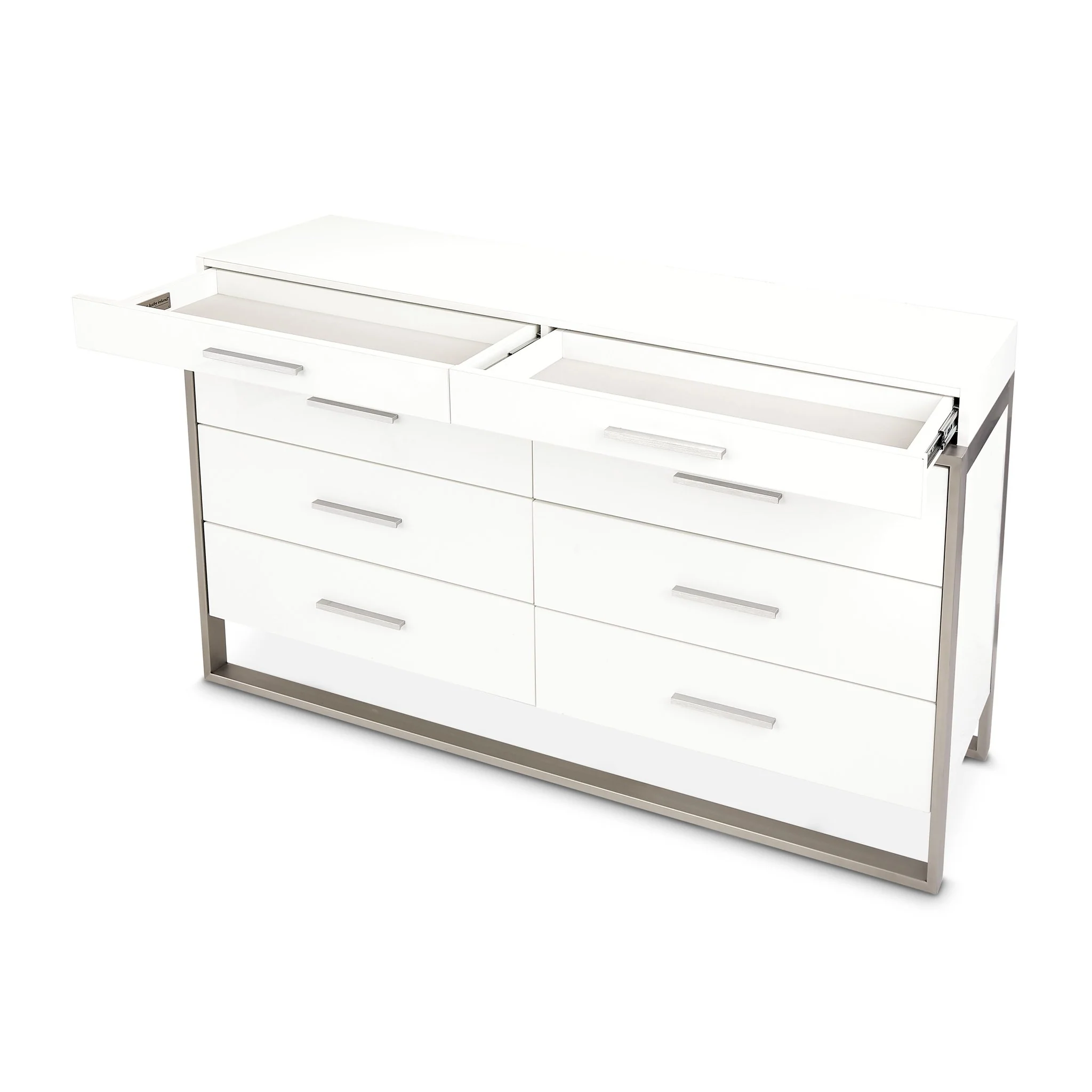 Marquee Dresser - Cloud White - Image 5