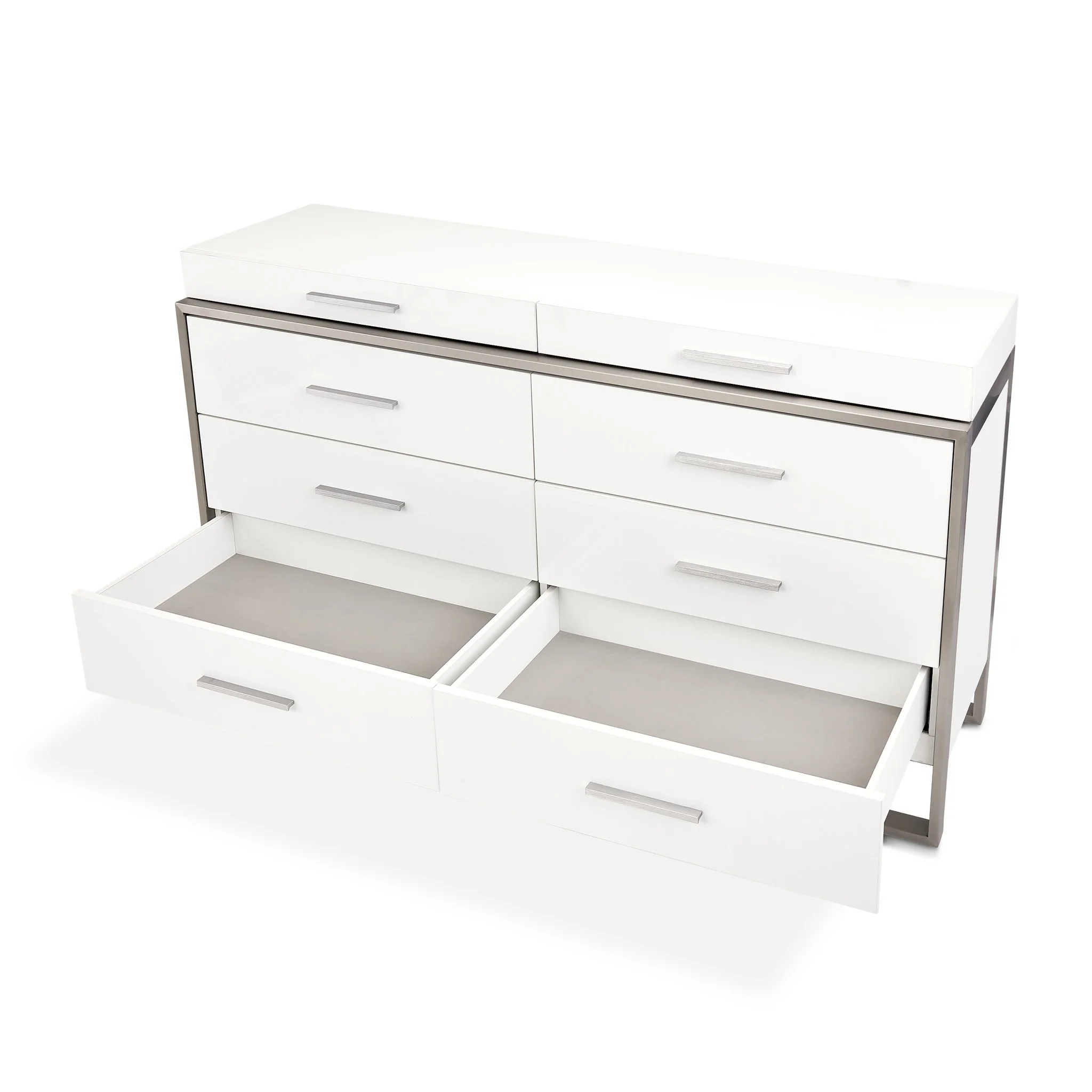 Marquee Dresser - Cloud White - Image 6
