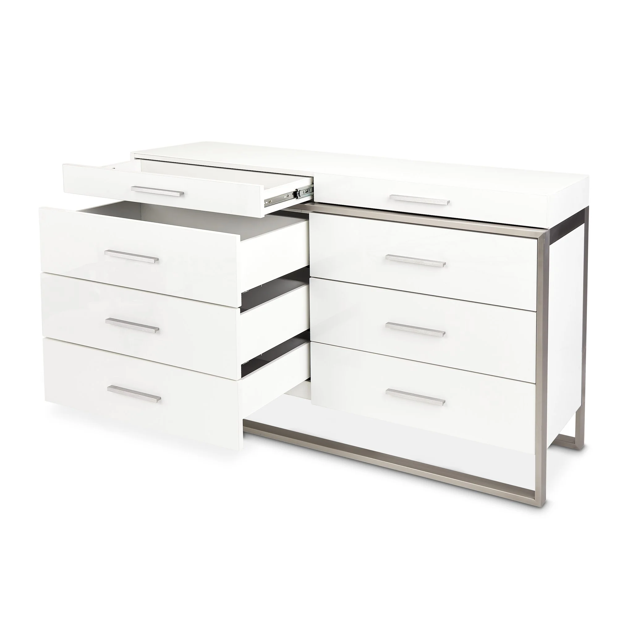 Marquee Dresser - Cloud White - Image 7