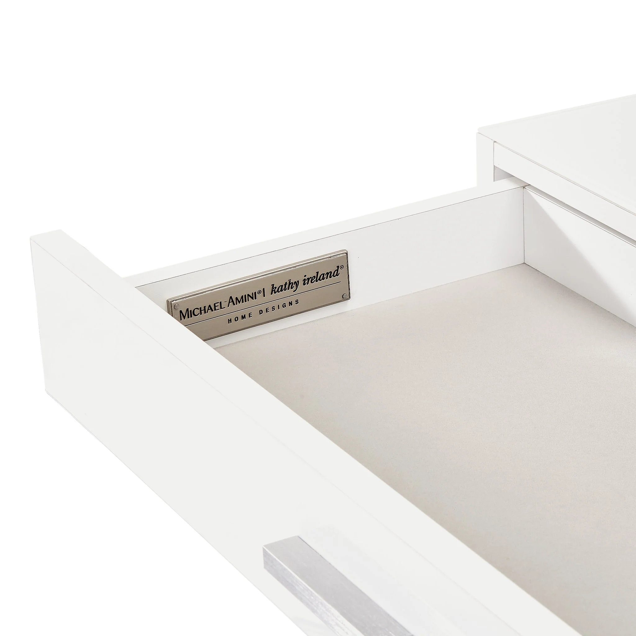 Marquee Dresser - Cloud White - Image 8