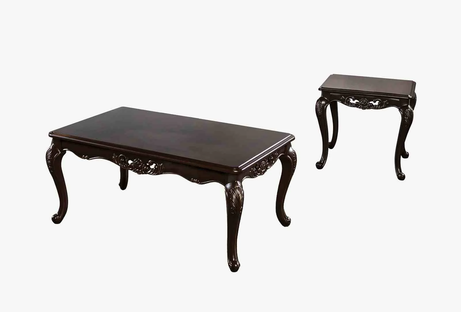 Marston Coffee Table, Dark Walnut - Image 2