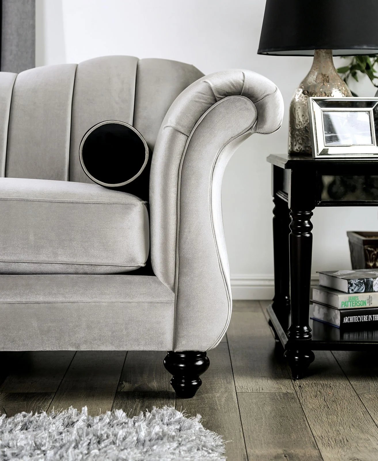 Marvin Sofa + Loveseat - Image 5