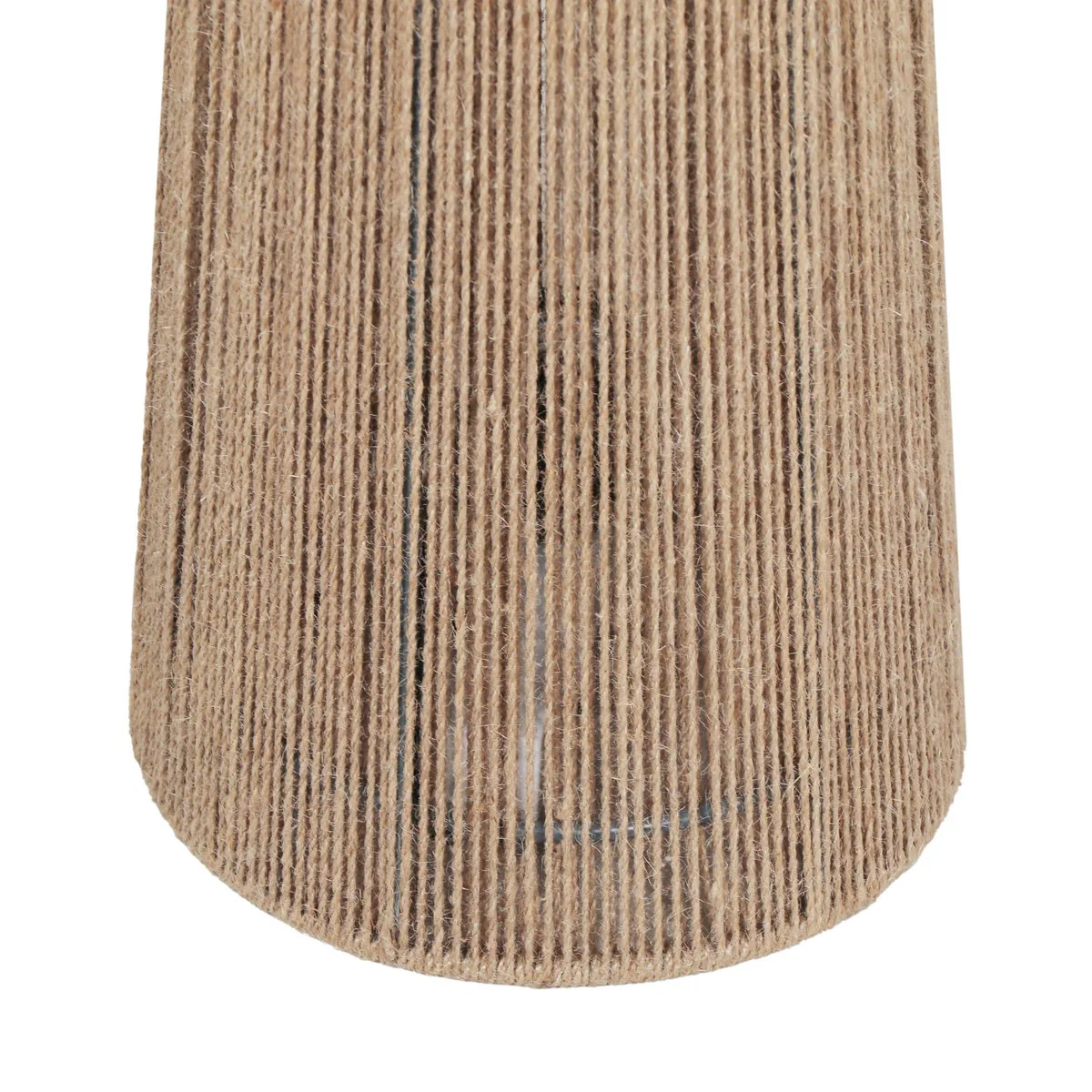 Marza Natural Jute 2-Bulb Floor Lamp - Image 5