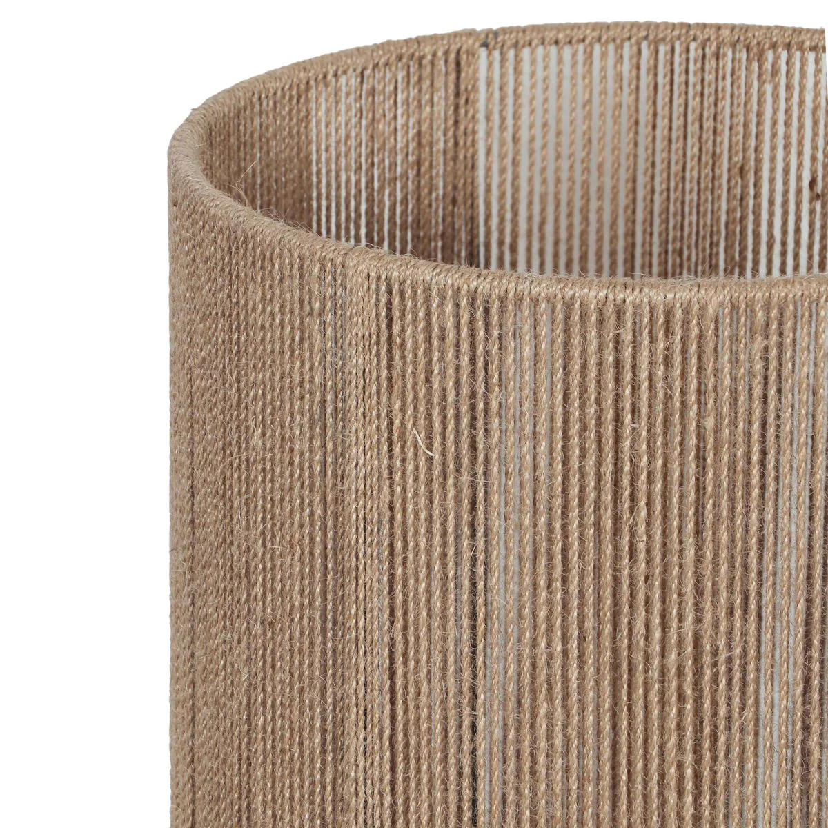 Marza Natural Jute 2-Bulb Floor Lamp - Image 6