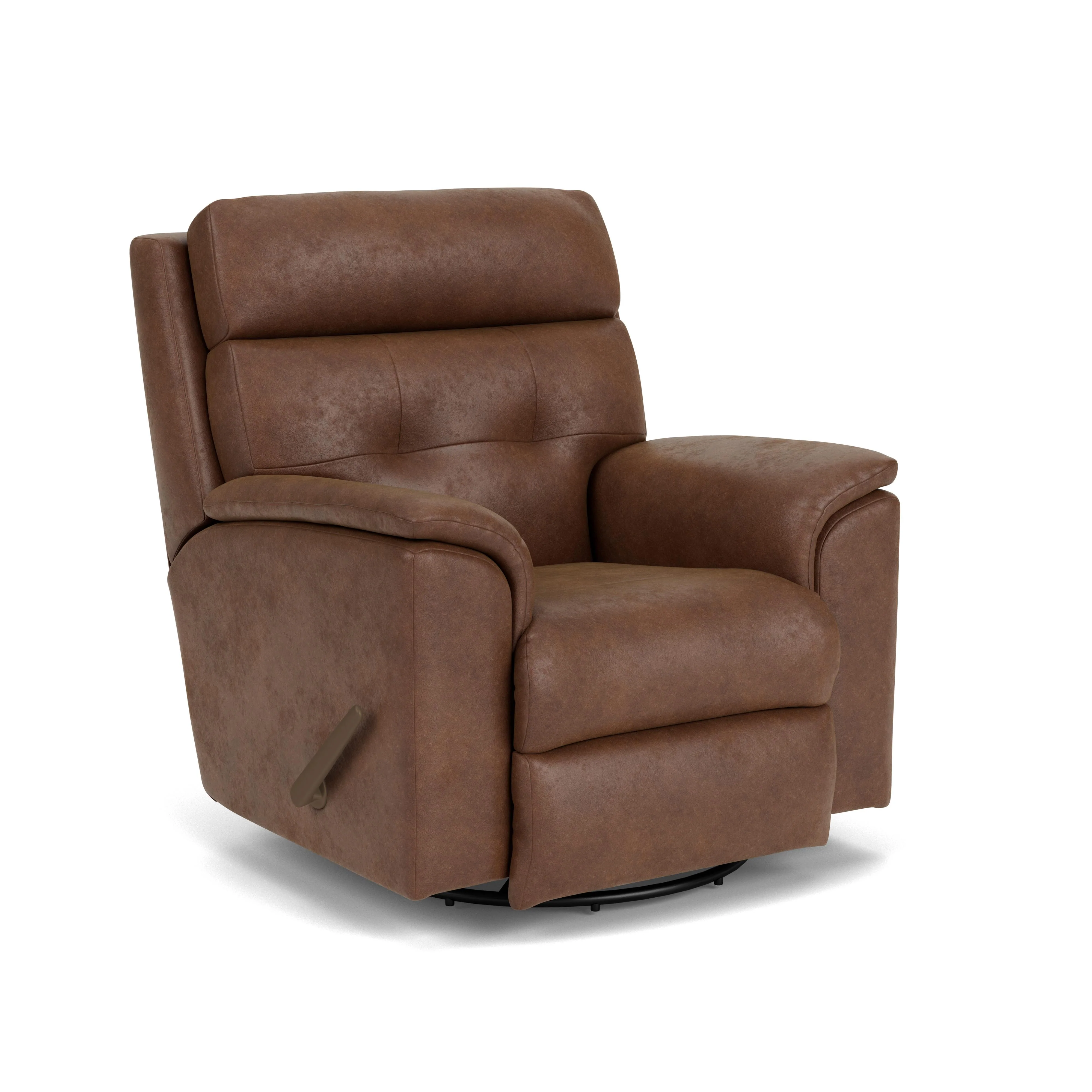 Mason 2804-53 Swivel Gliding Recliner - Image 2