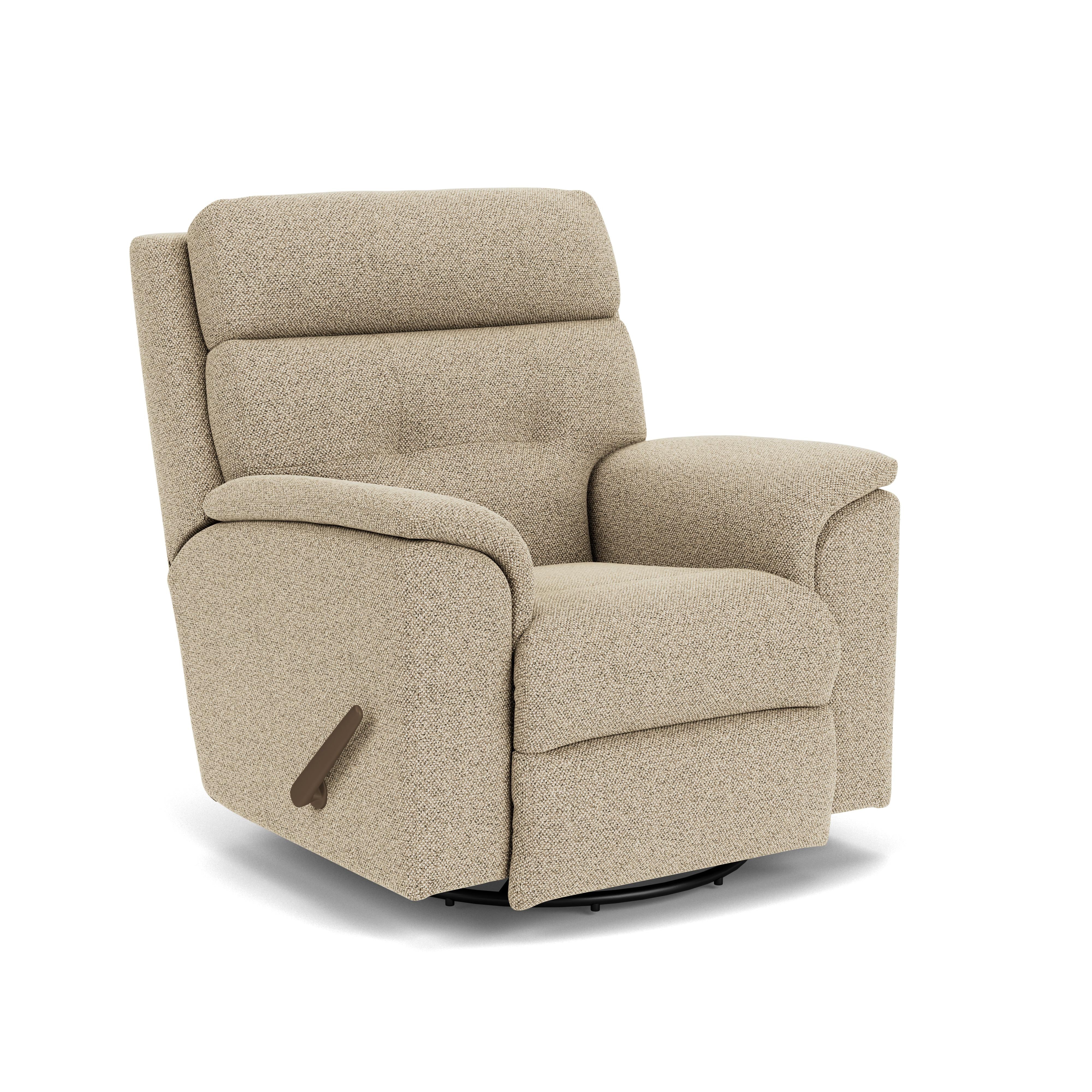 Mason 2804-53 Swivel Gliding Recliner - Image 3