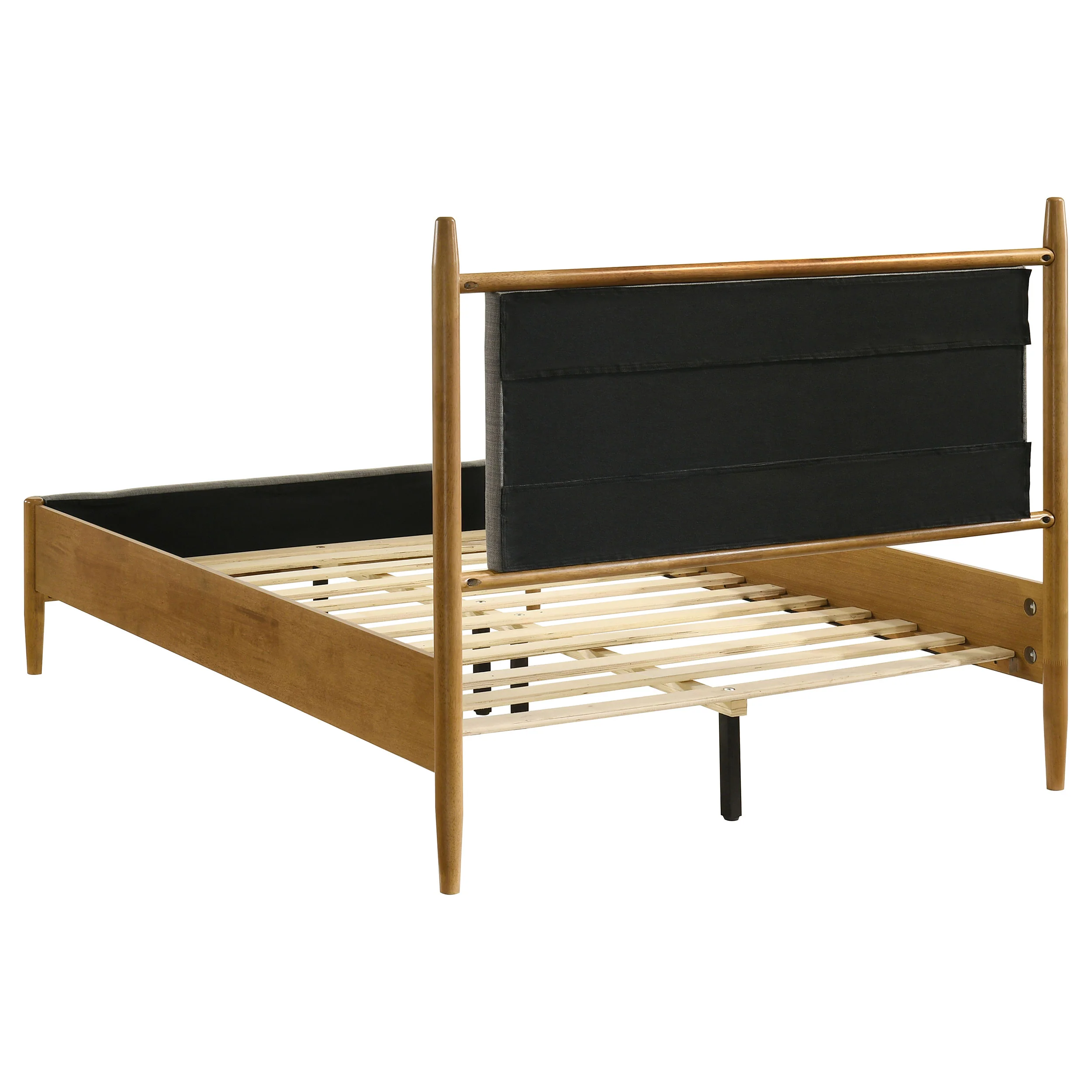 Mason Panel Platform Bed - Image 25