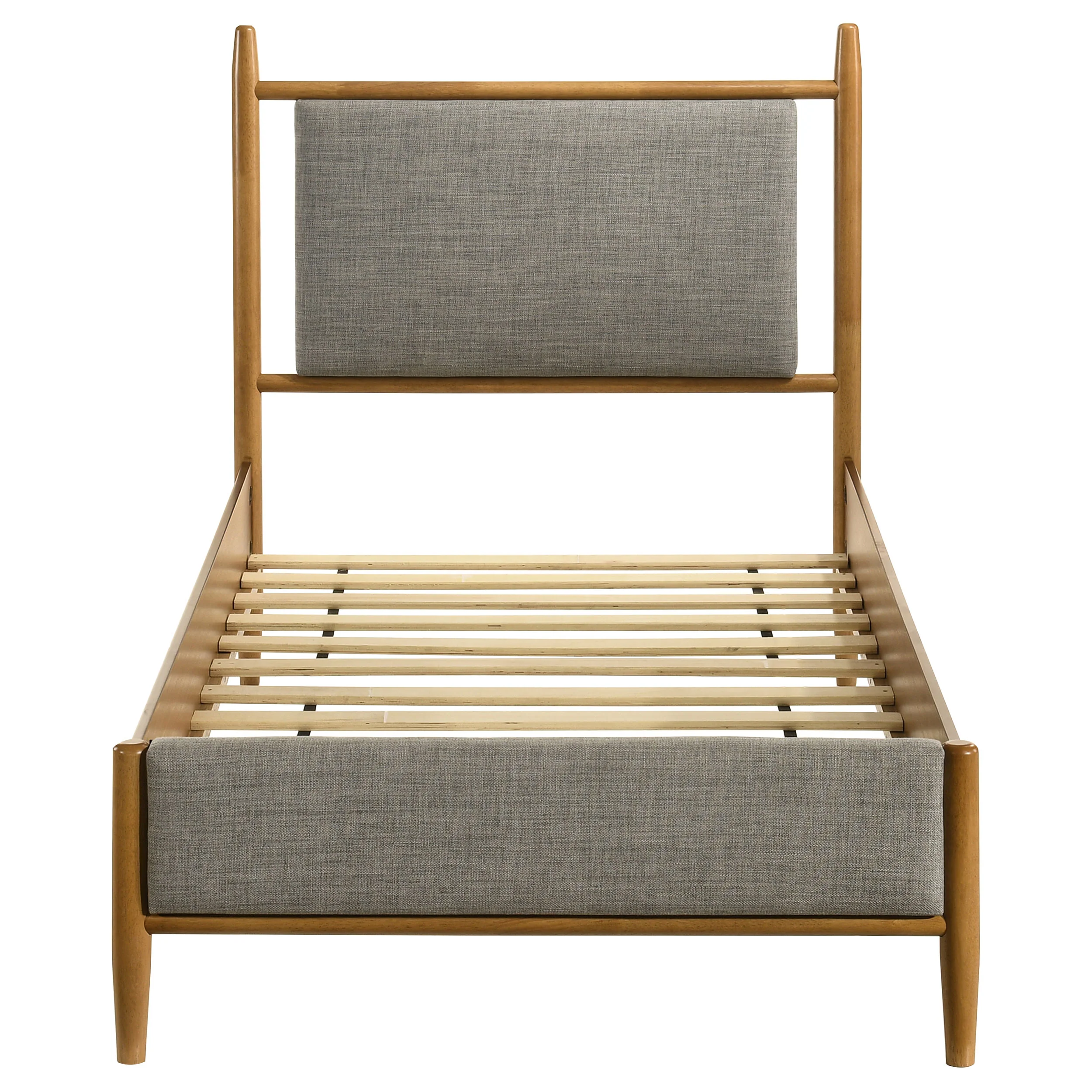 Mason Panel Platform Bed - Image 34