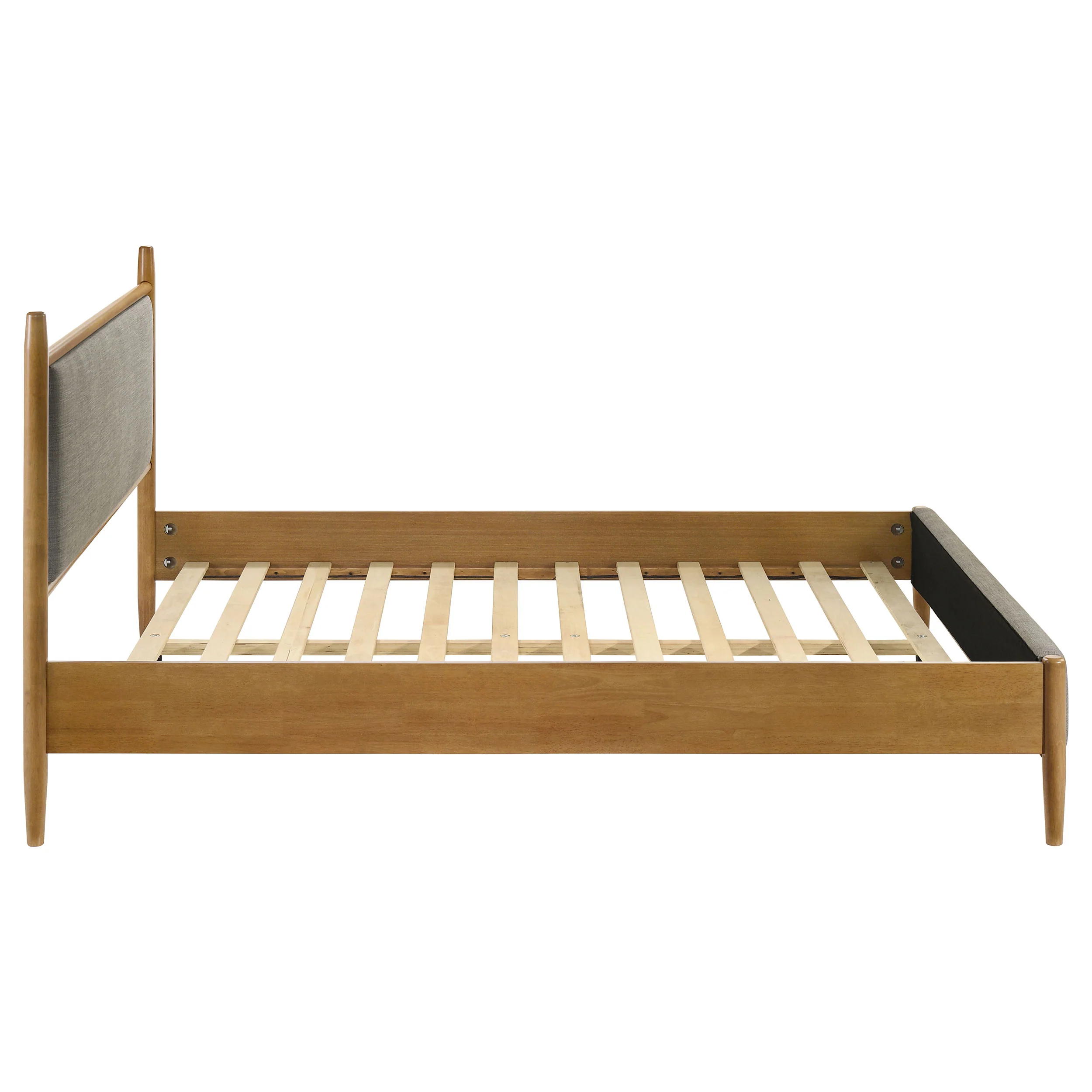 Mason Panel Platform Bed - Image 6