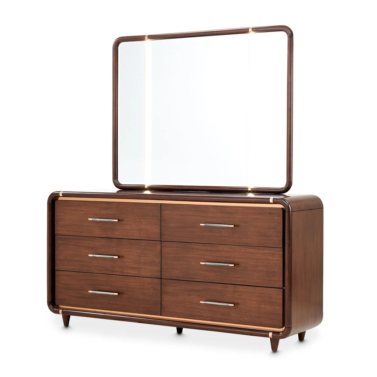 Mason Park Dresser - Umber - Image 15