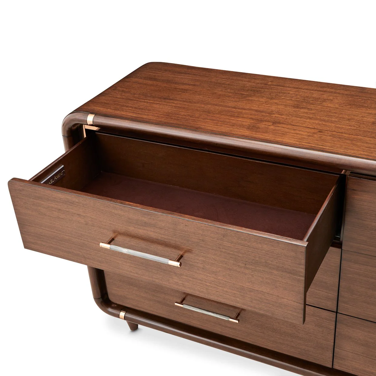 Mason Park Dresser - Umber - Image 7